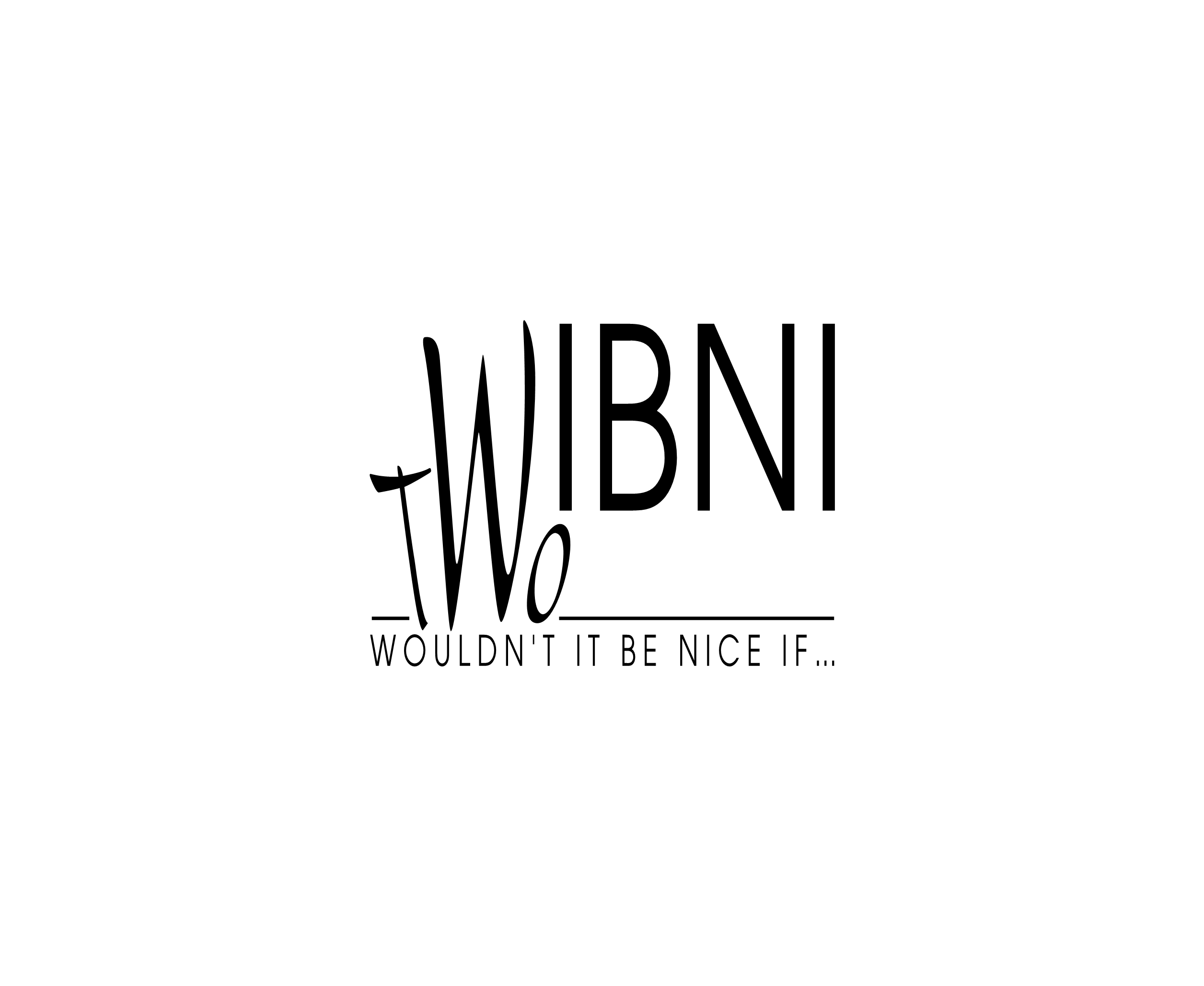 Wibni标志