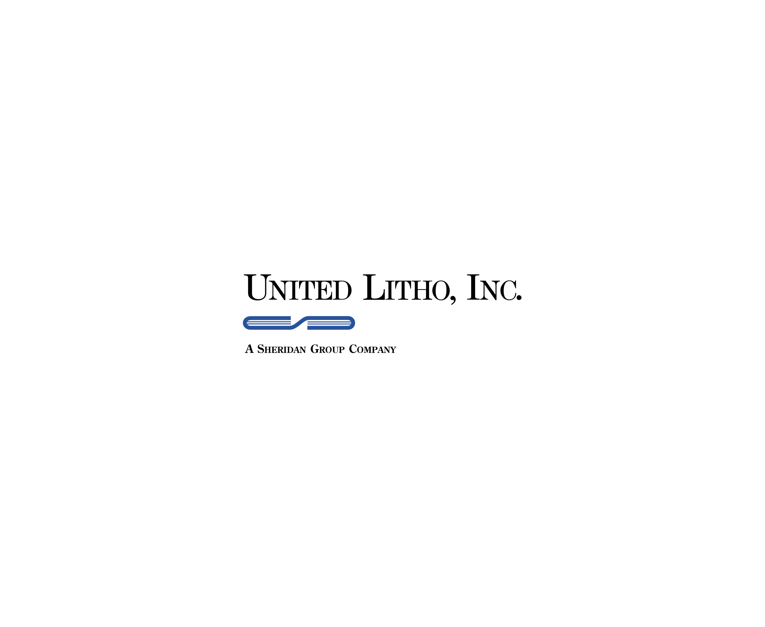 United Litho 1标志
