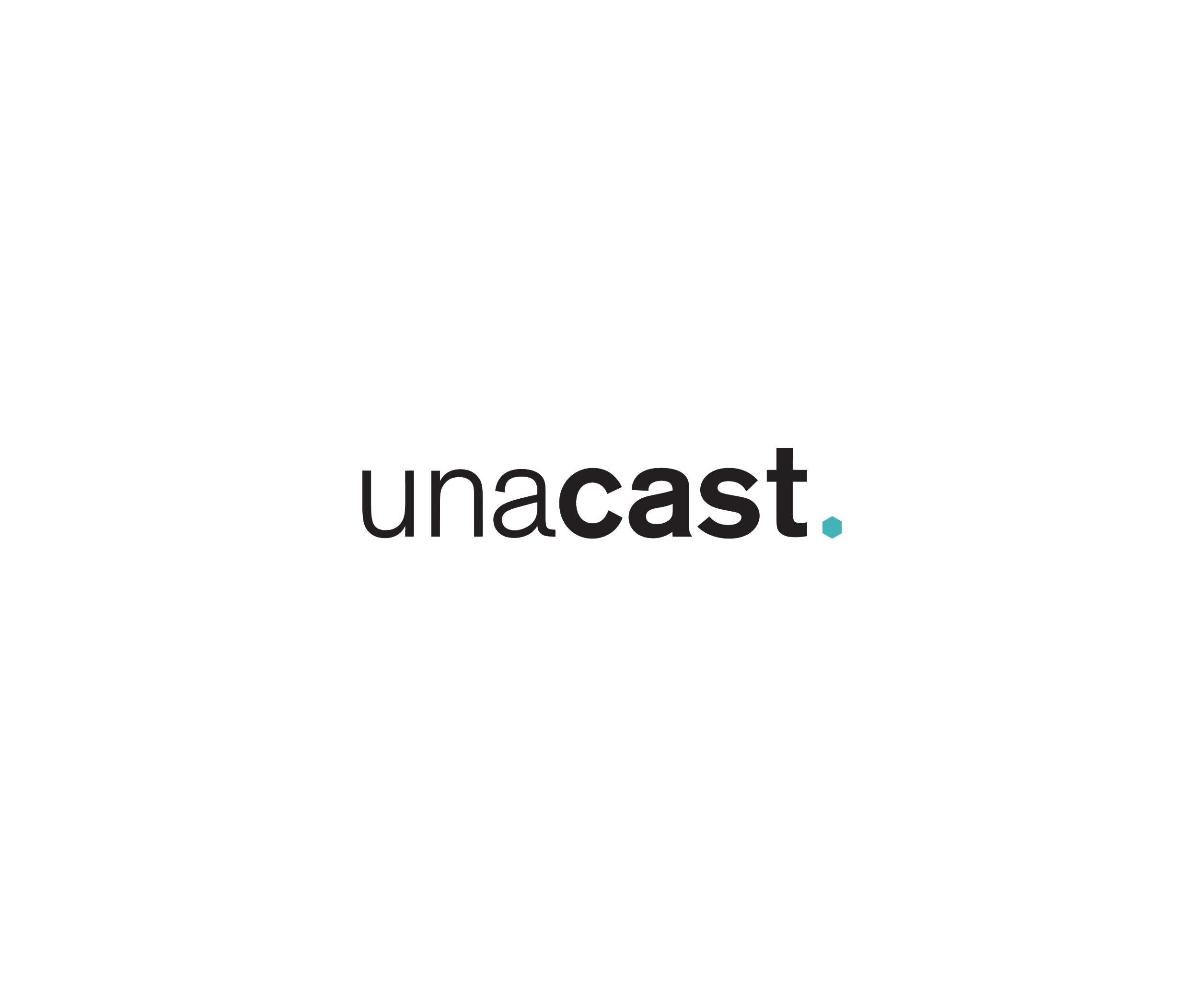 Unacast标志
