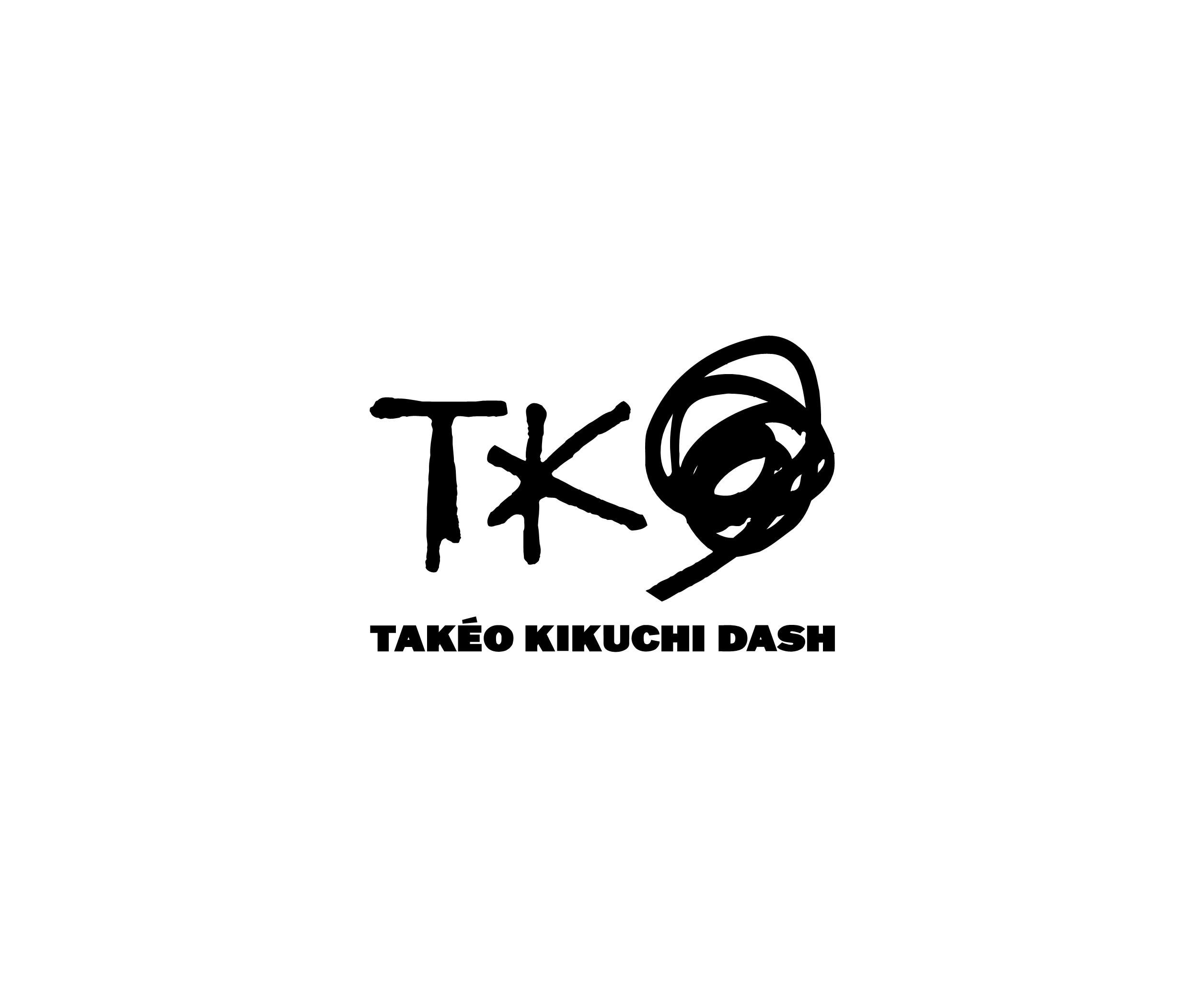 Takeo Kikuchi Dash标志