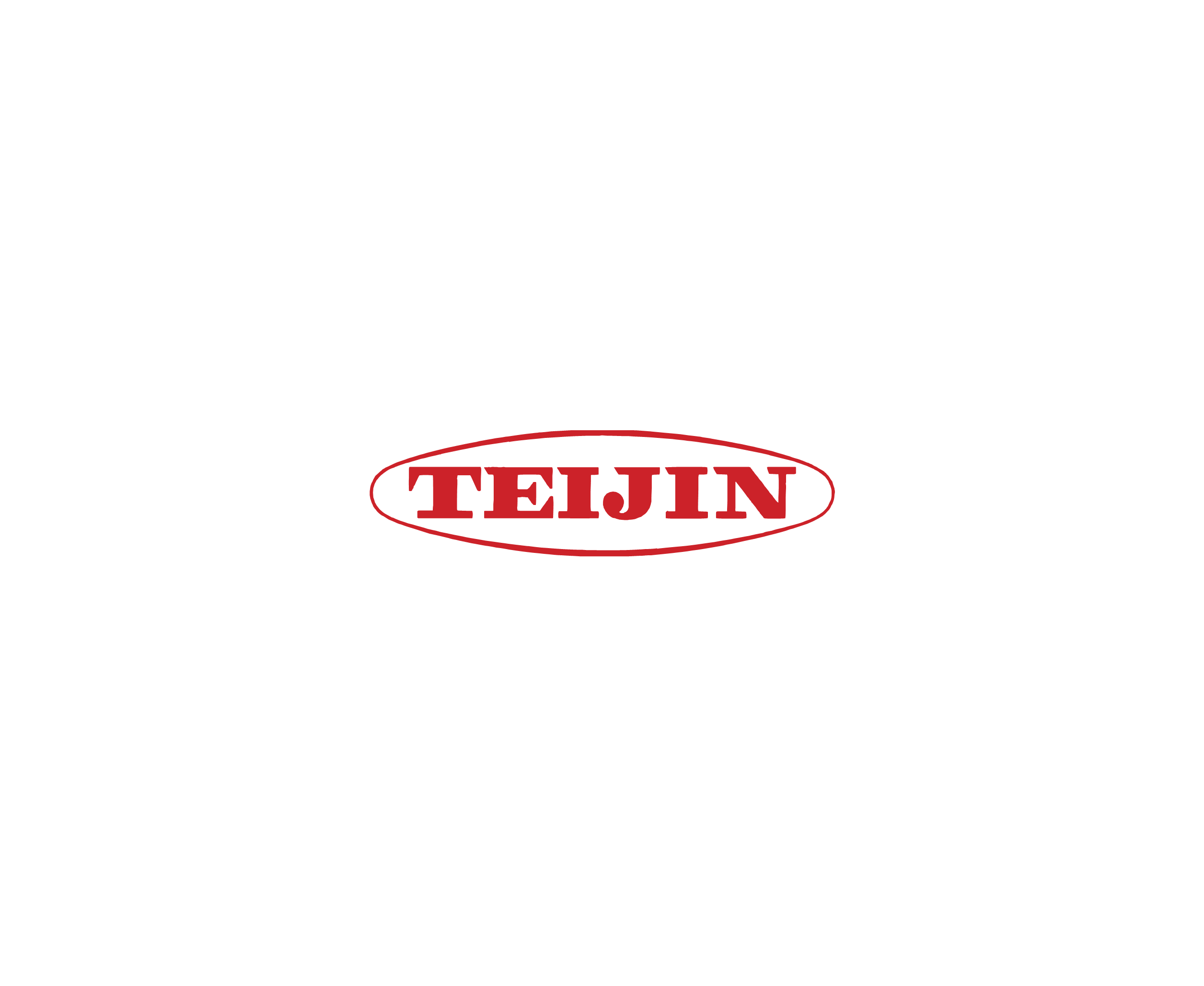 Teijin标志