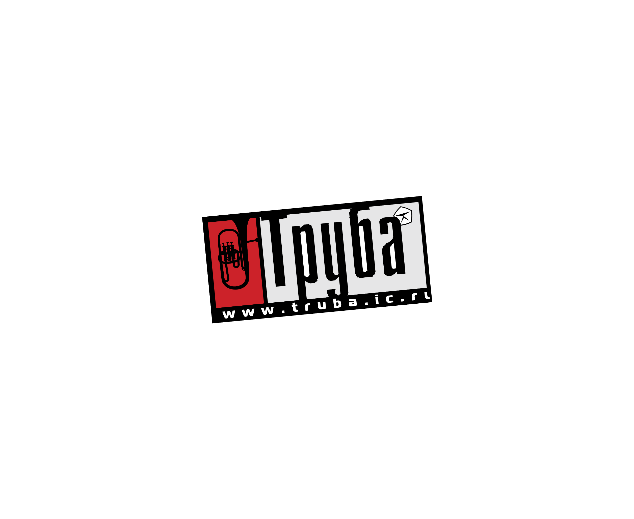 Truba 1标志