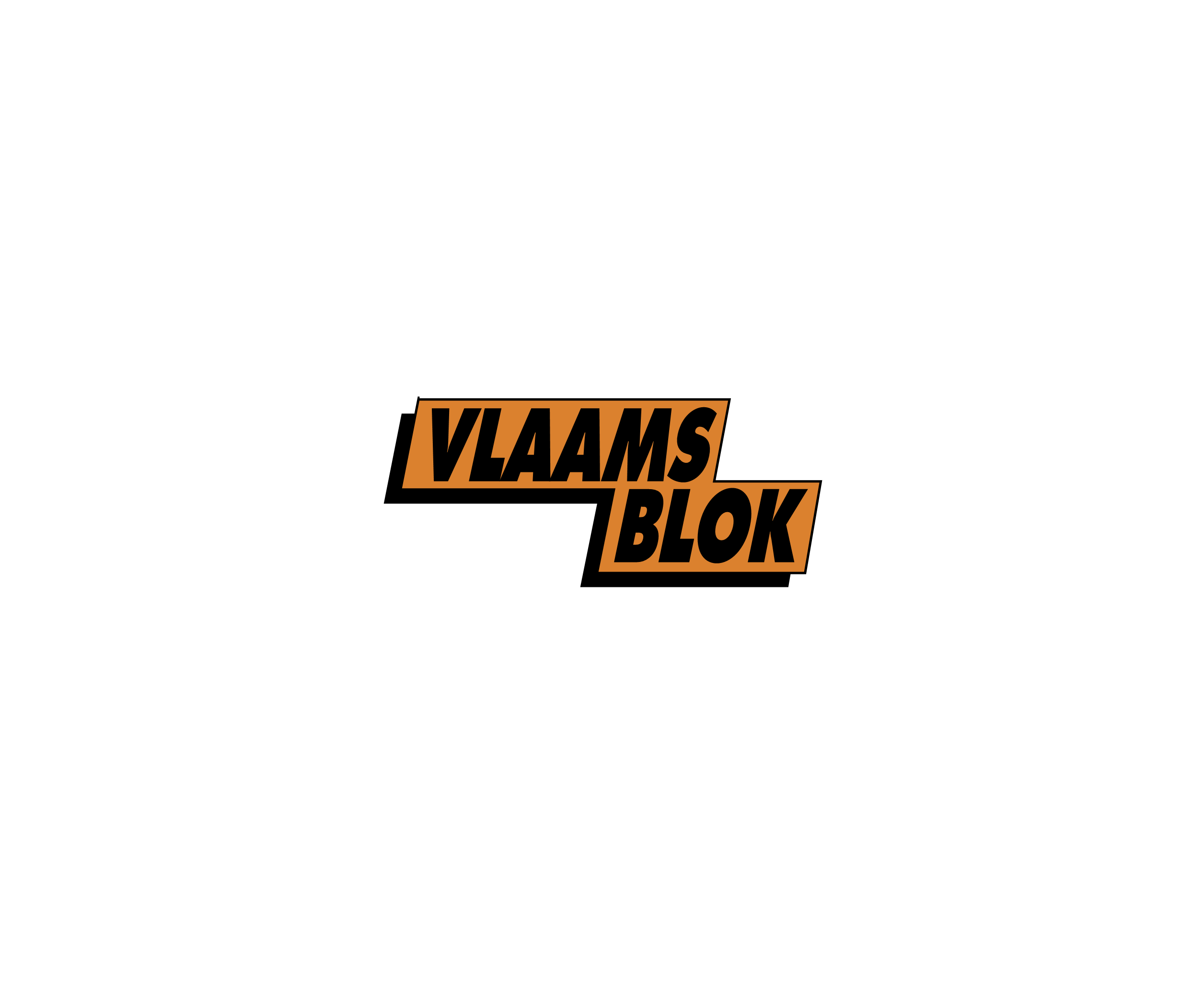 Vlaams Blok标志