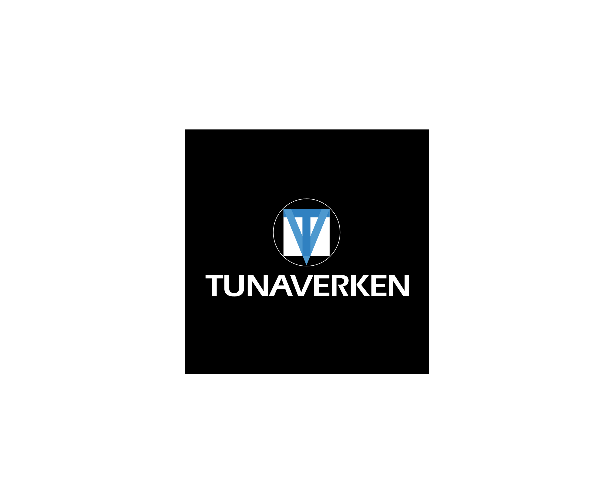 Tunaverken标志