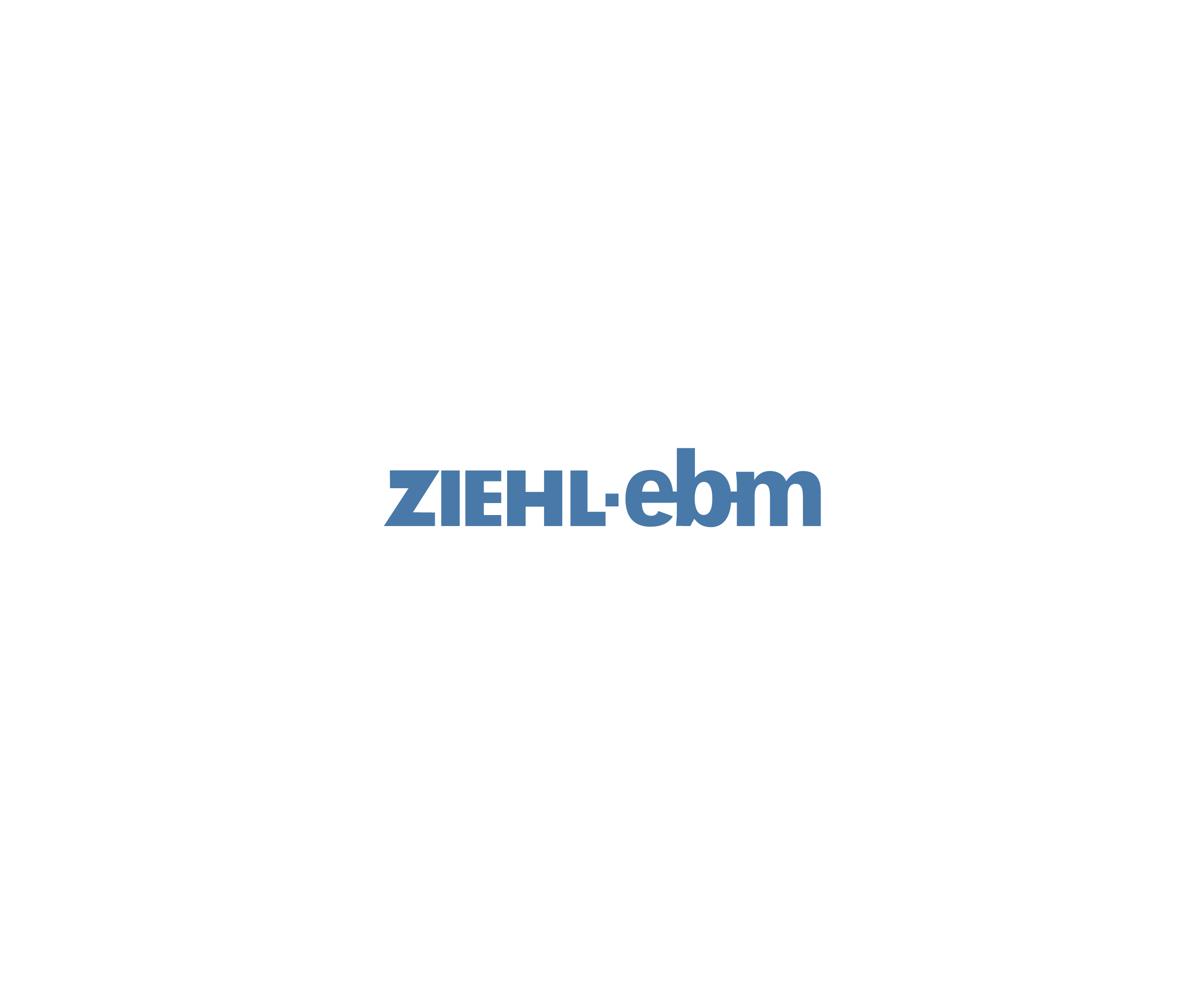 Ziehl Ebm标志
