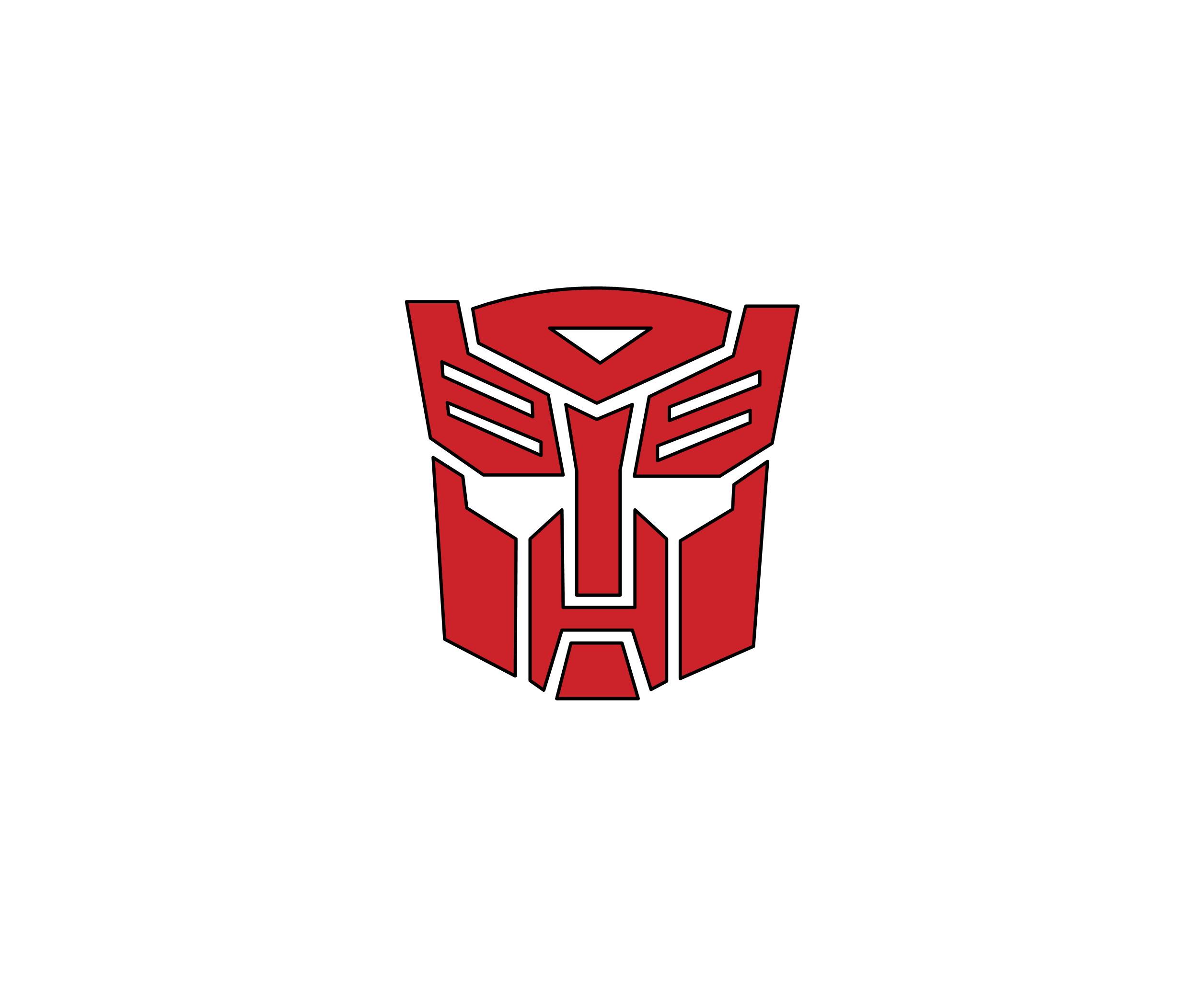 Transformers Autobot标志