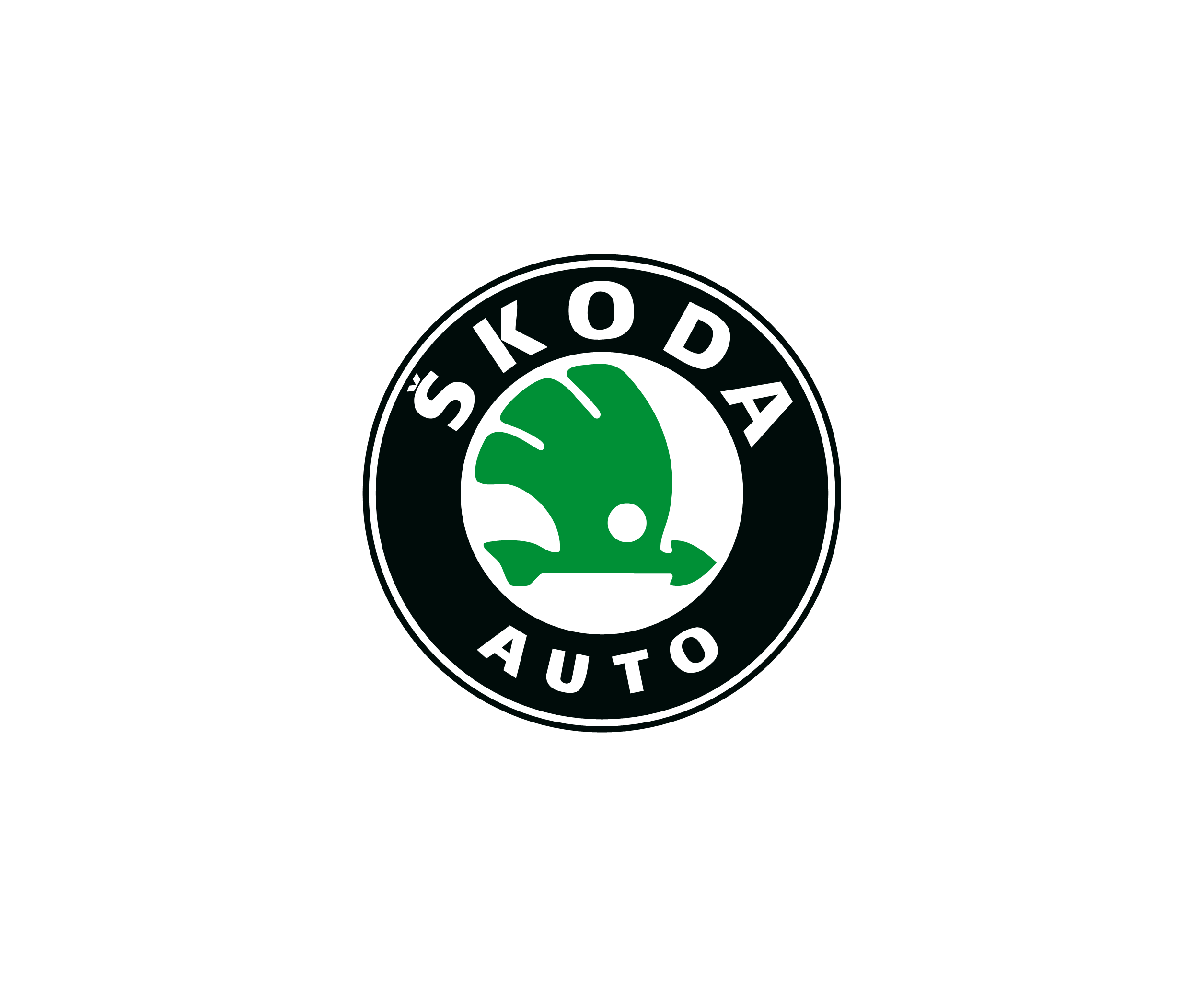 Skoda 6标志