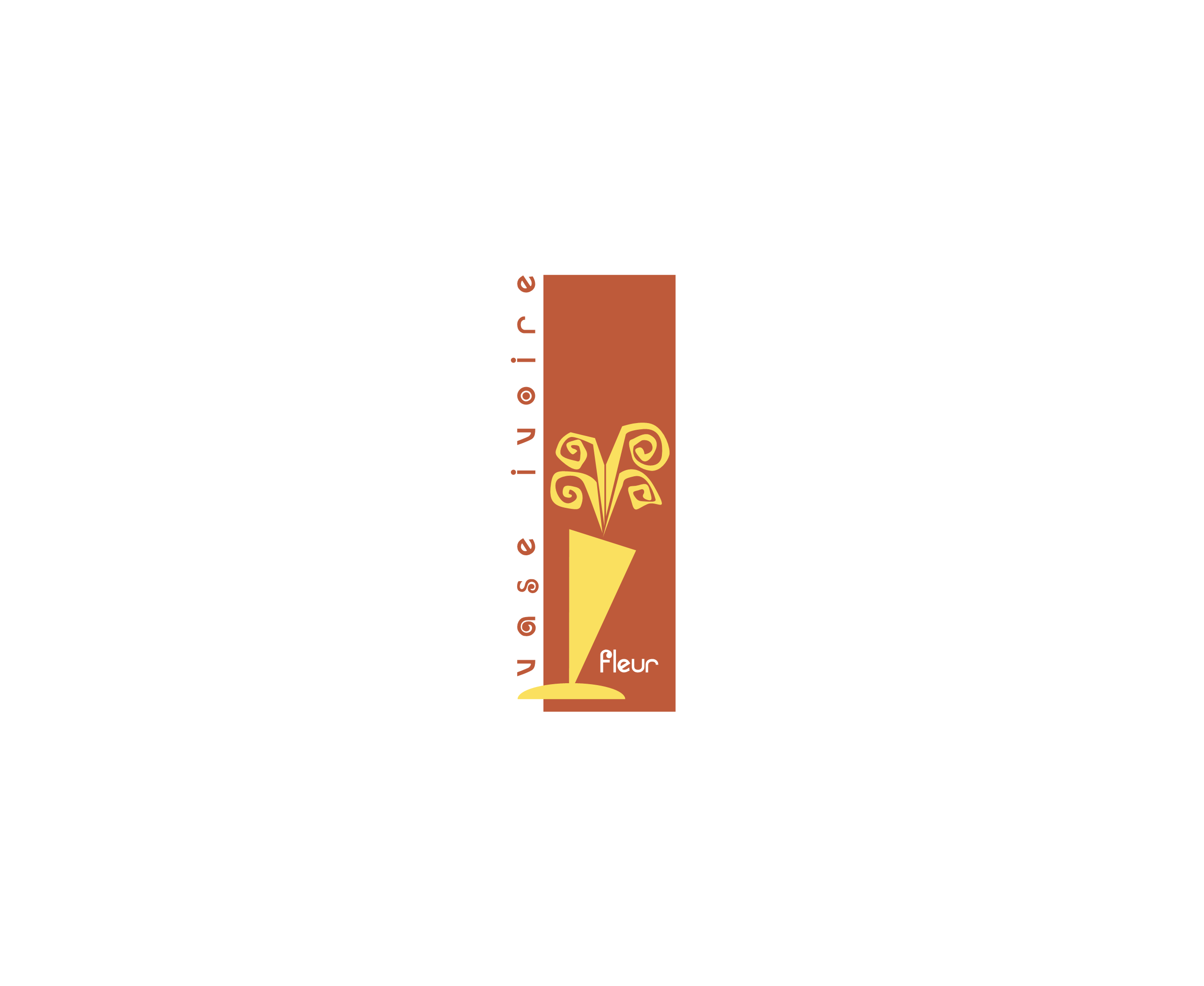 Vase Ivoire标志
