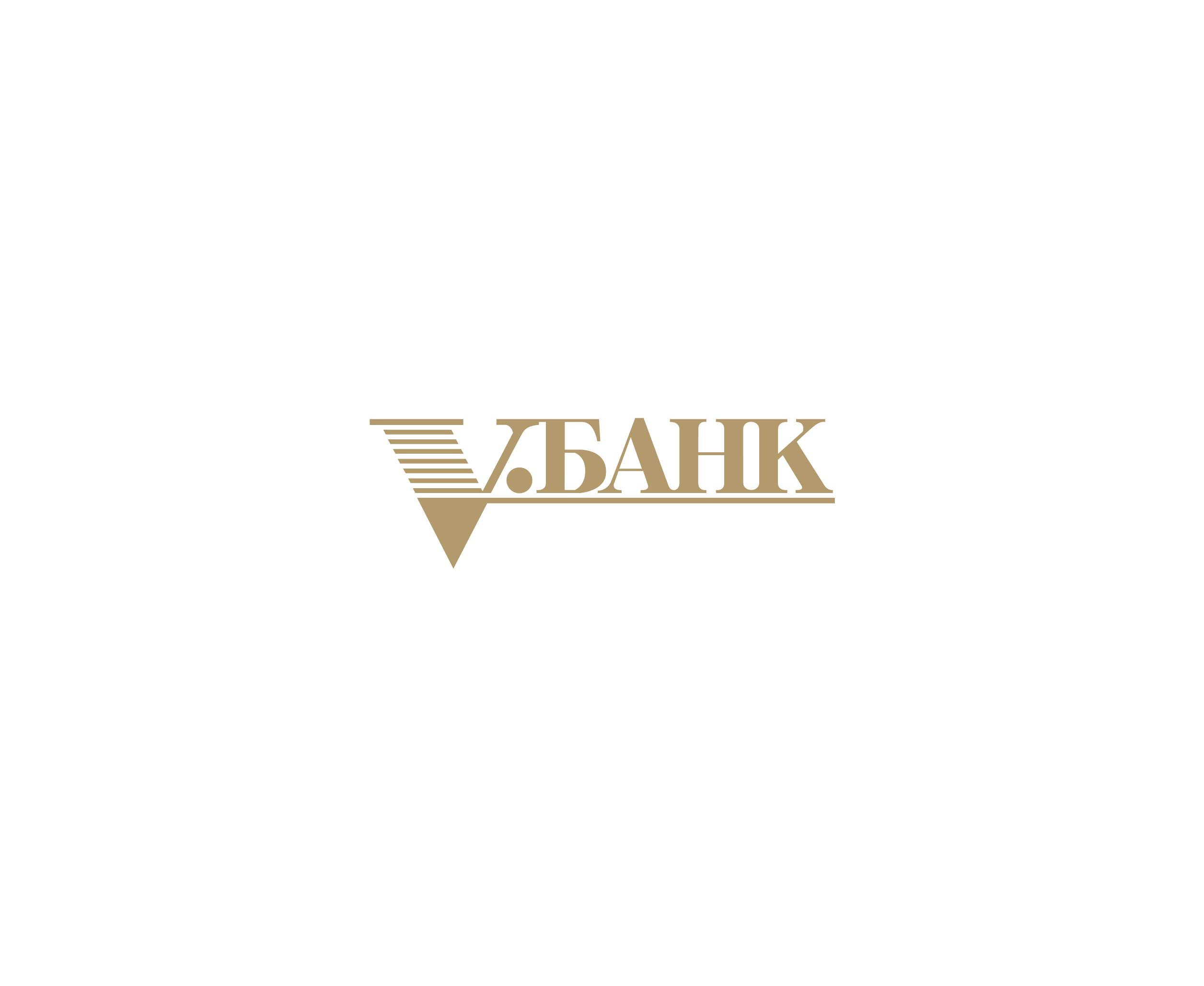 V Bank标志