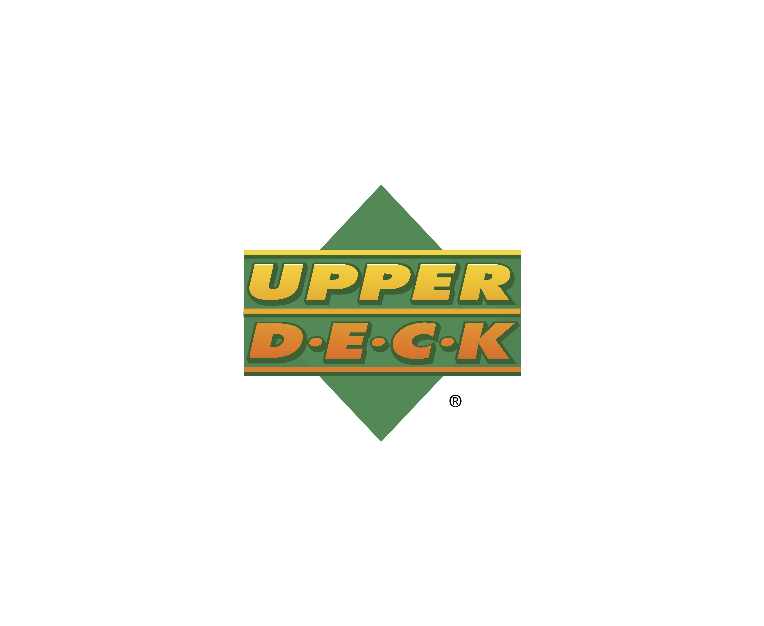 Upper Deck标志