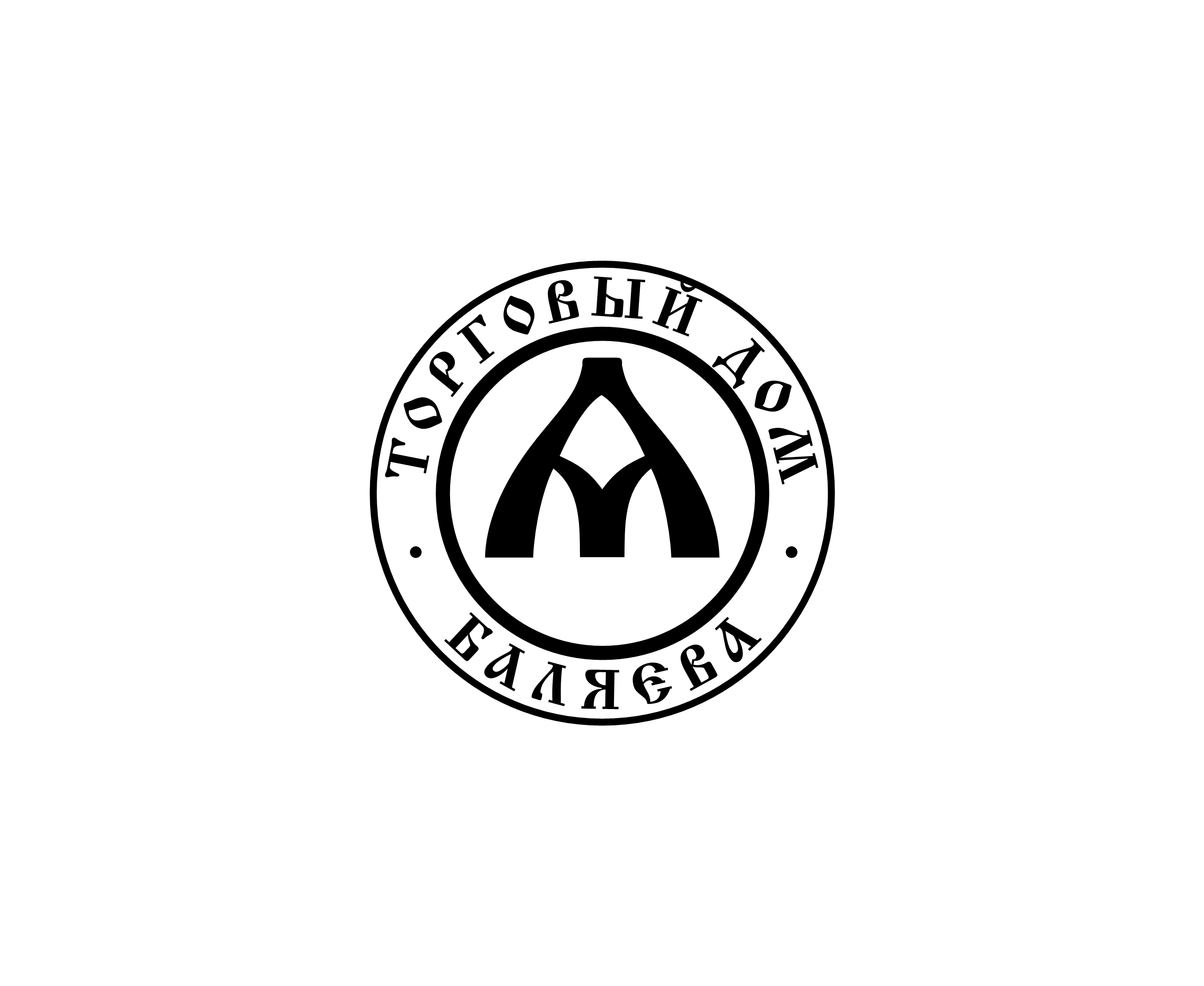 Torgovyj Dom Balyaeva标志