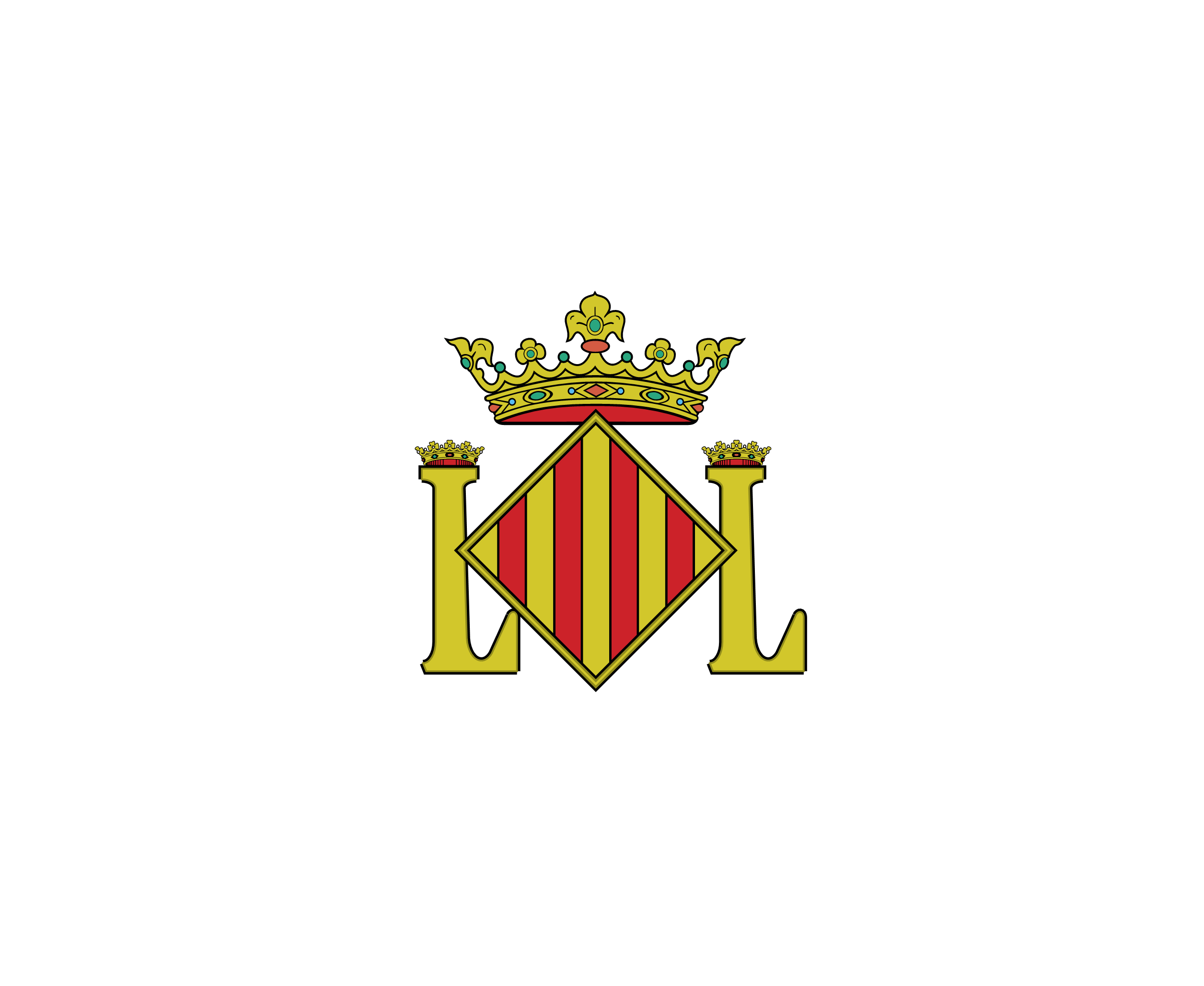Valencia 1标志