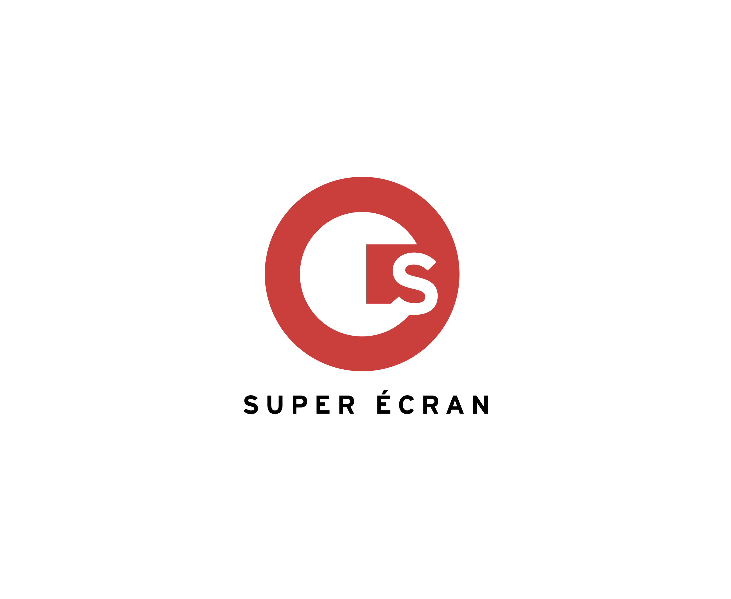 Super Ecran标志