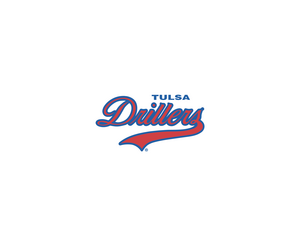 Tulsa Drillers 3LOGO