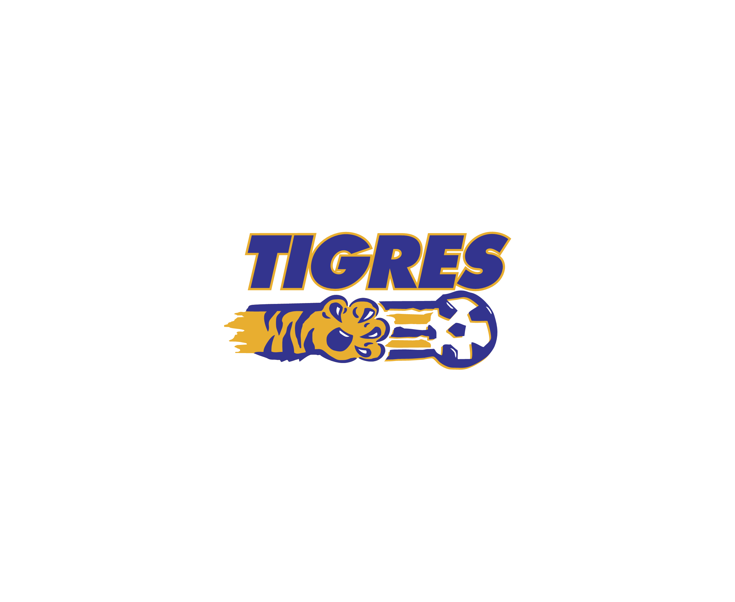 Tigres 1标志