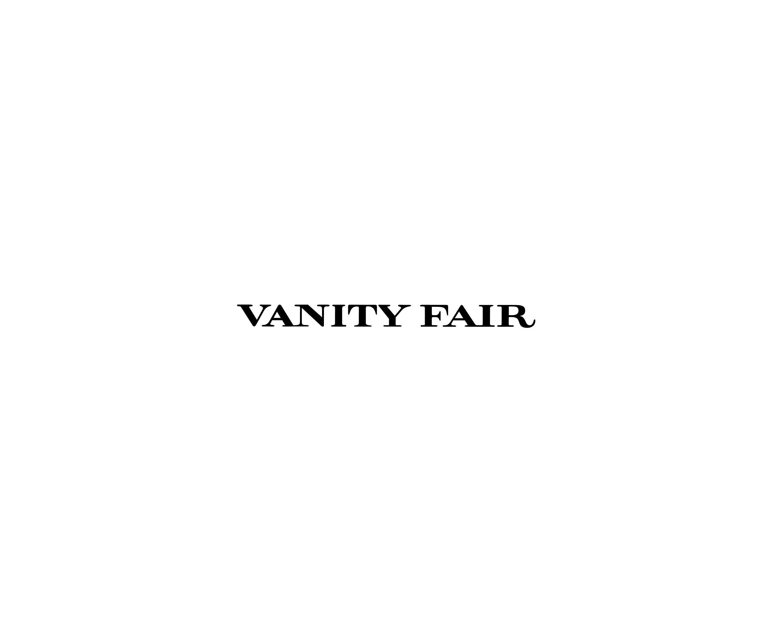 Vanity Fair 1标志