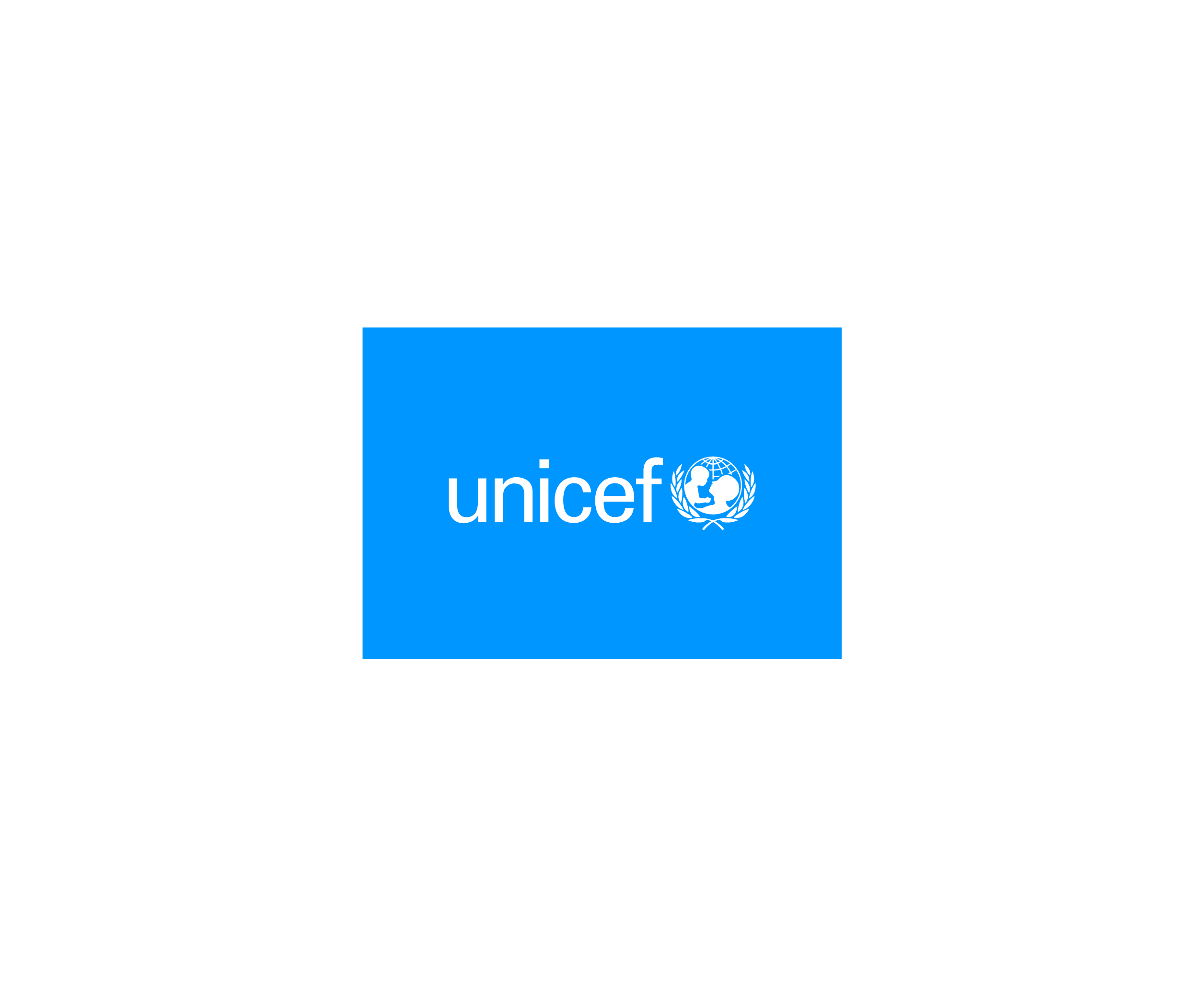 Unicef 2标志