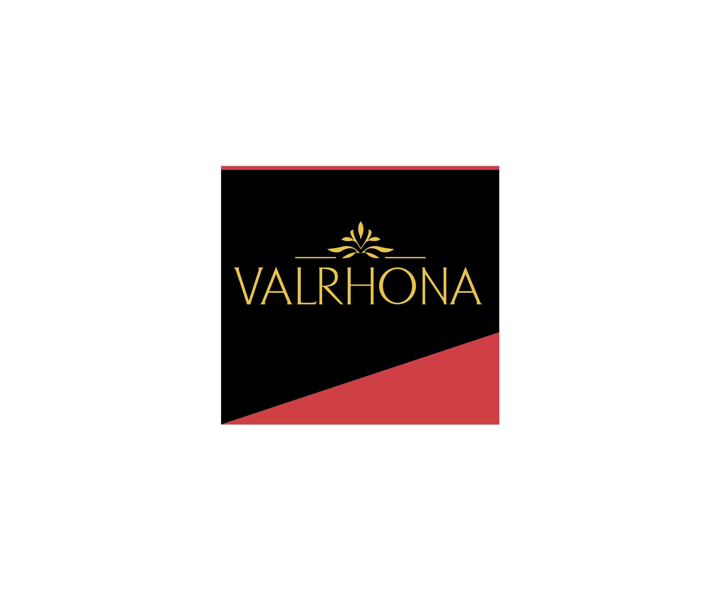 Valrhona 1标志