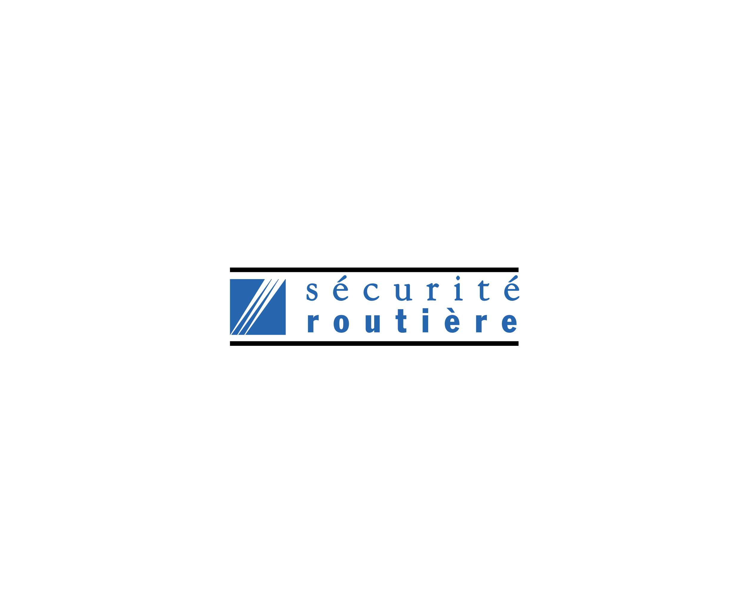 Securite Routiere标志