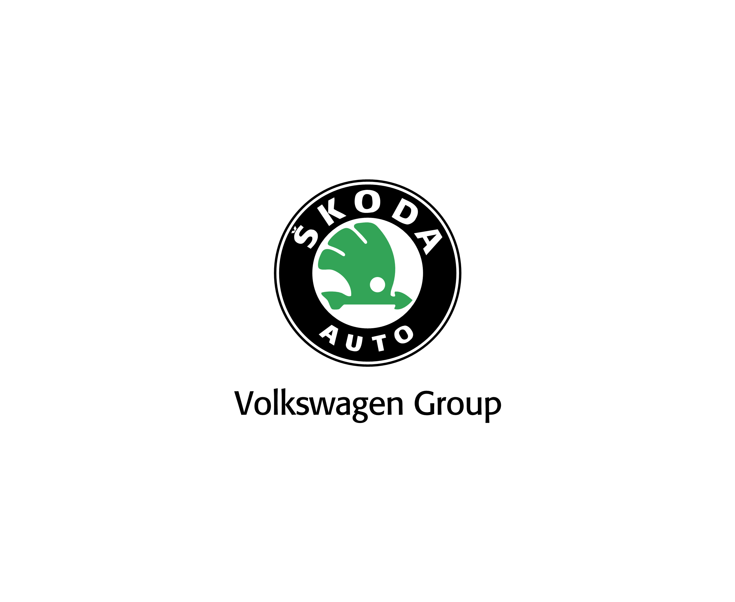 Skoda Auro标志