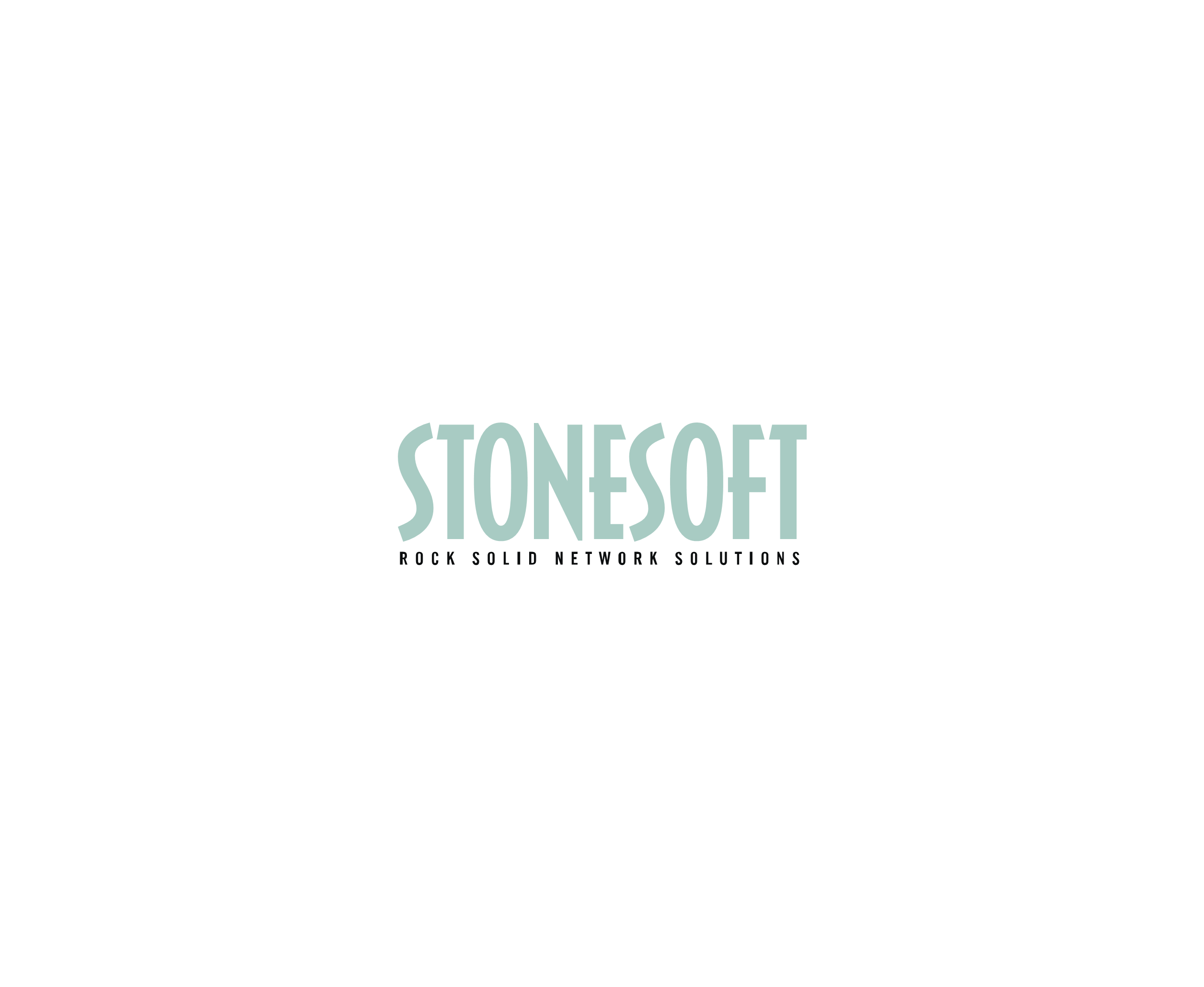Stonesoft标志