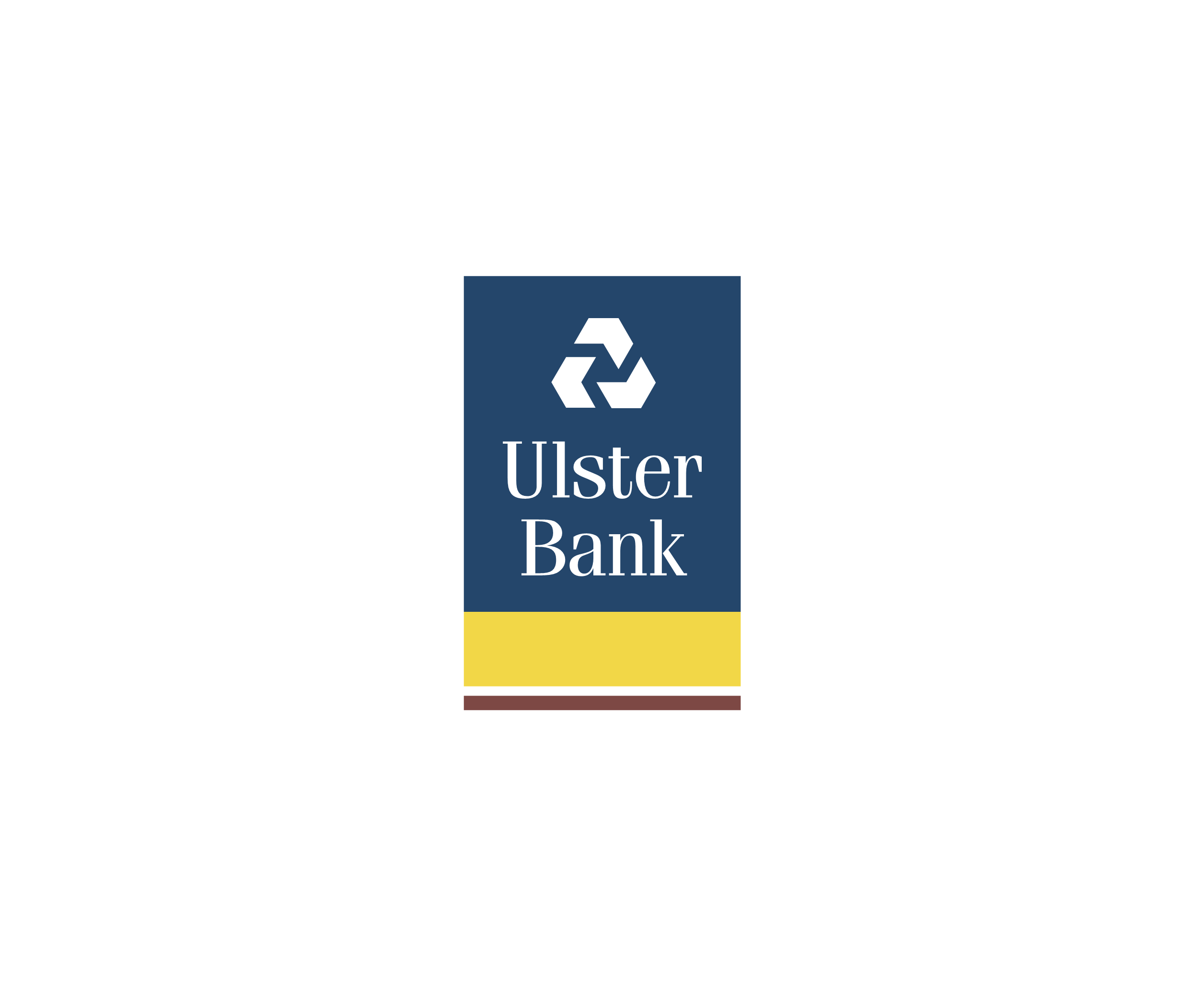 Ulster Bank标志