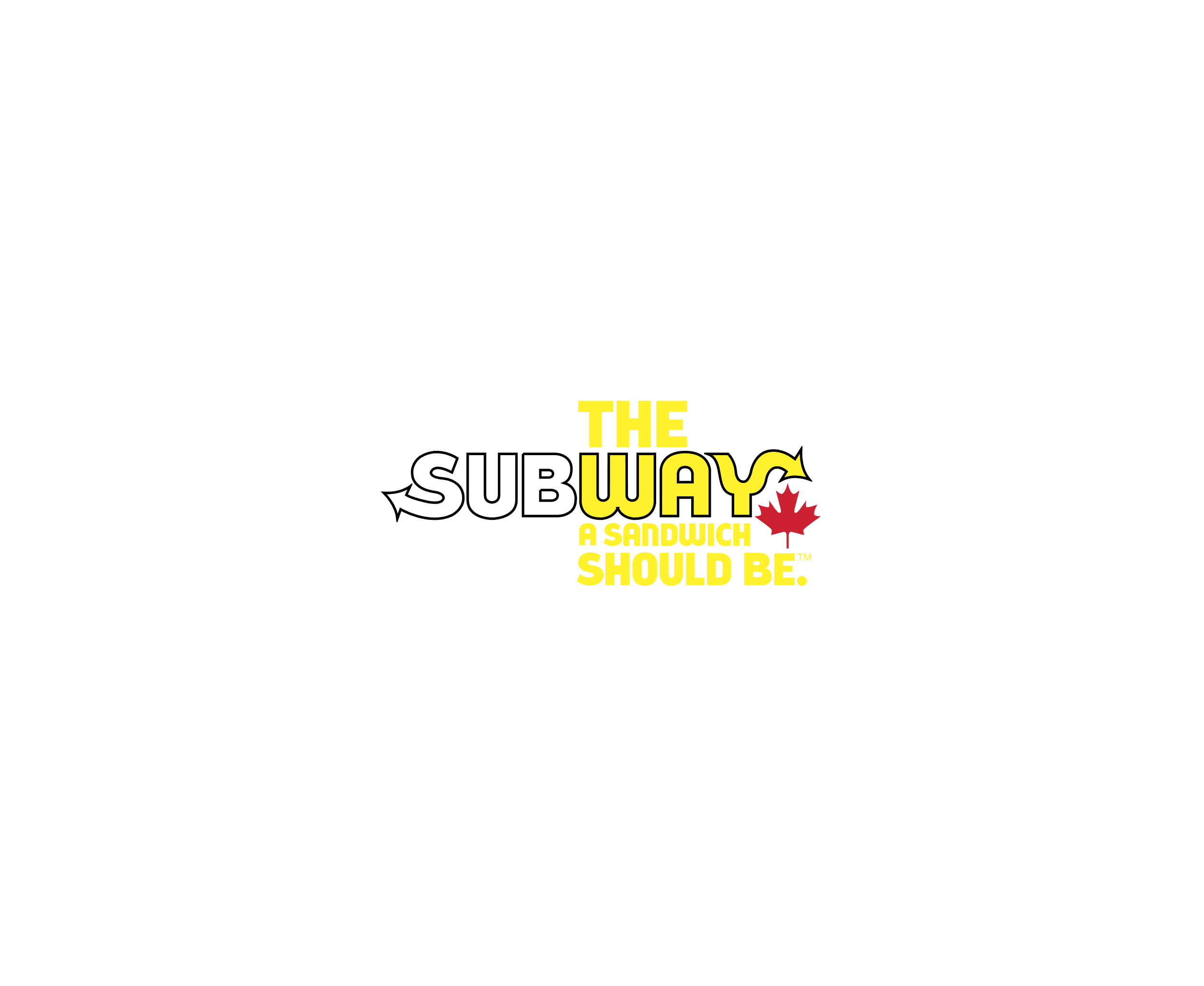Subway 1标志