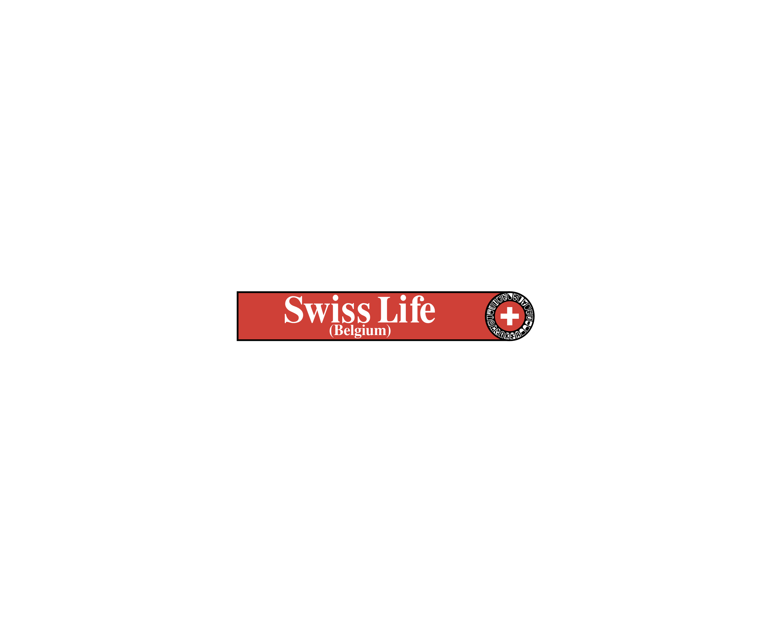 Swiss Life标志