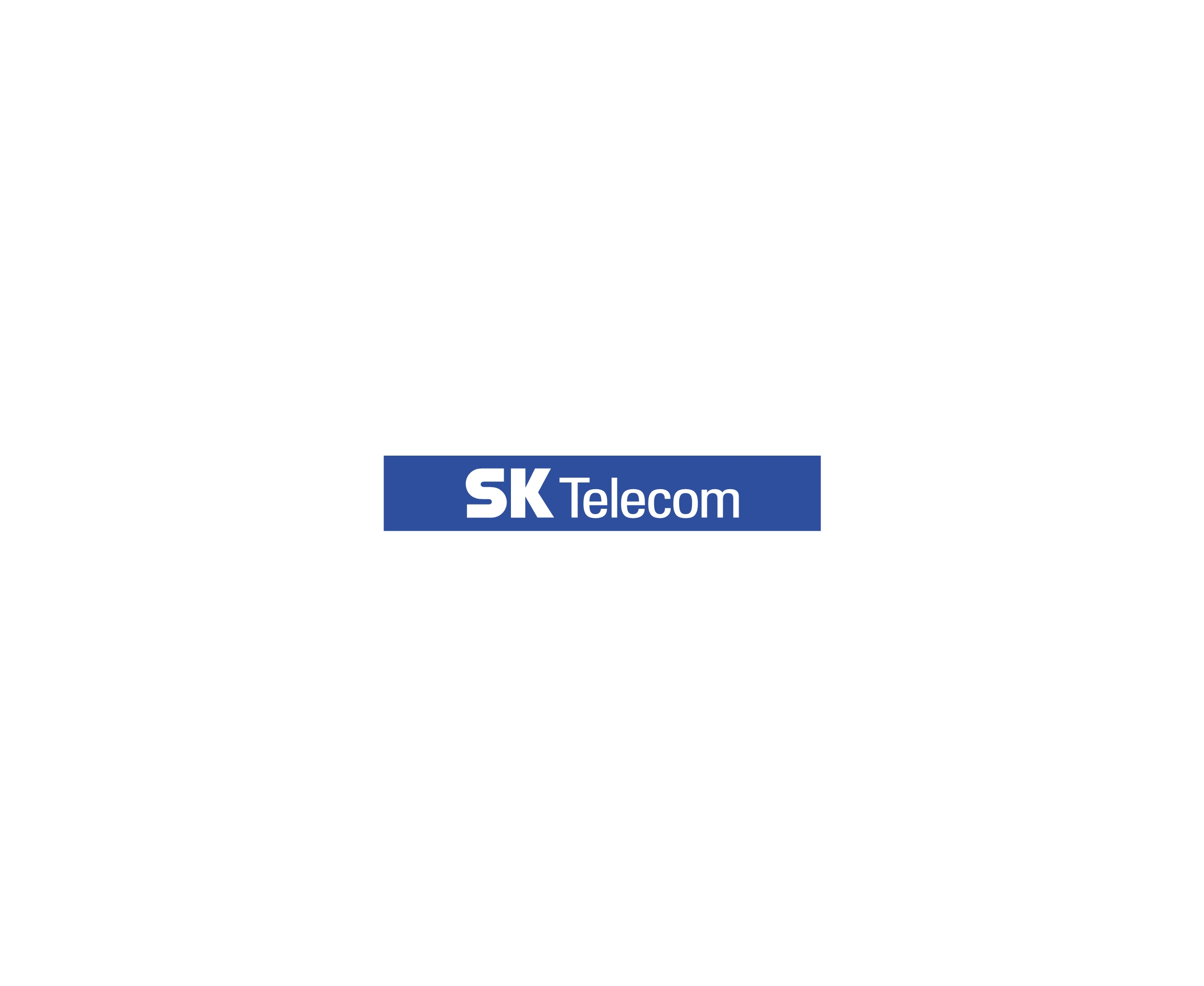 Sk Telecom标志