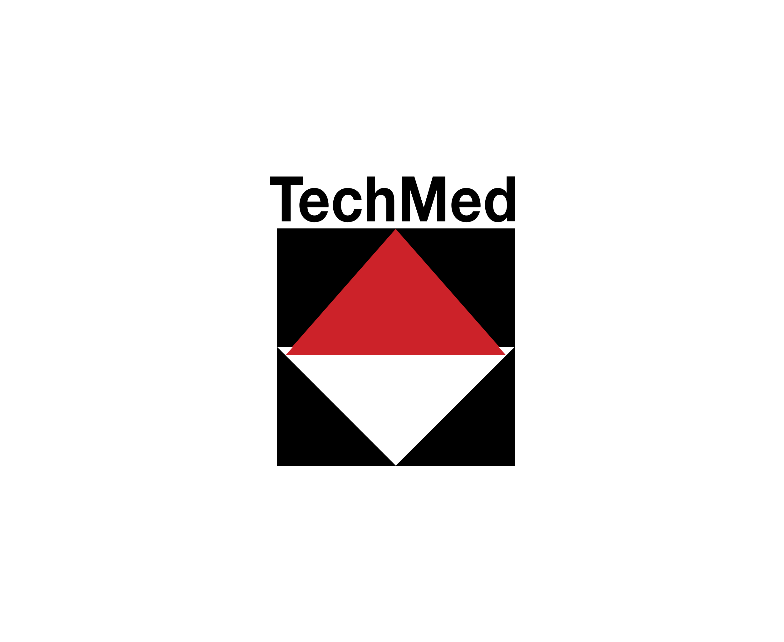 Techmed标志