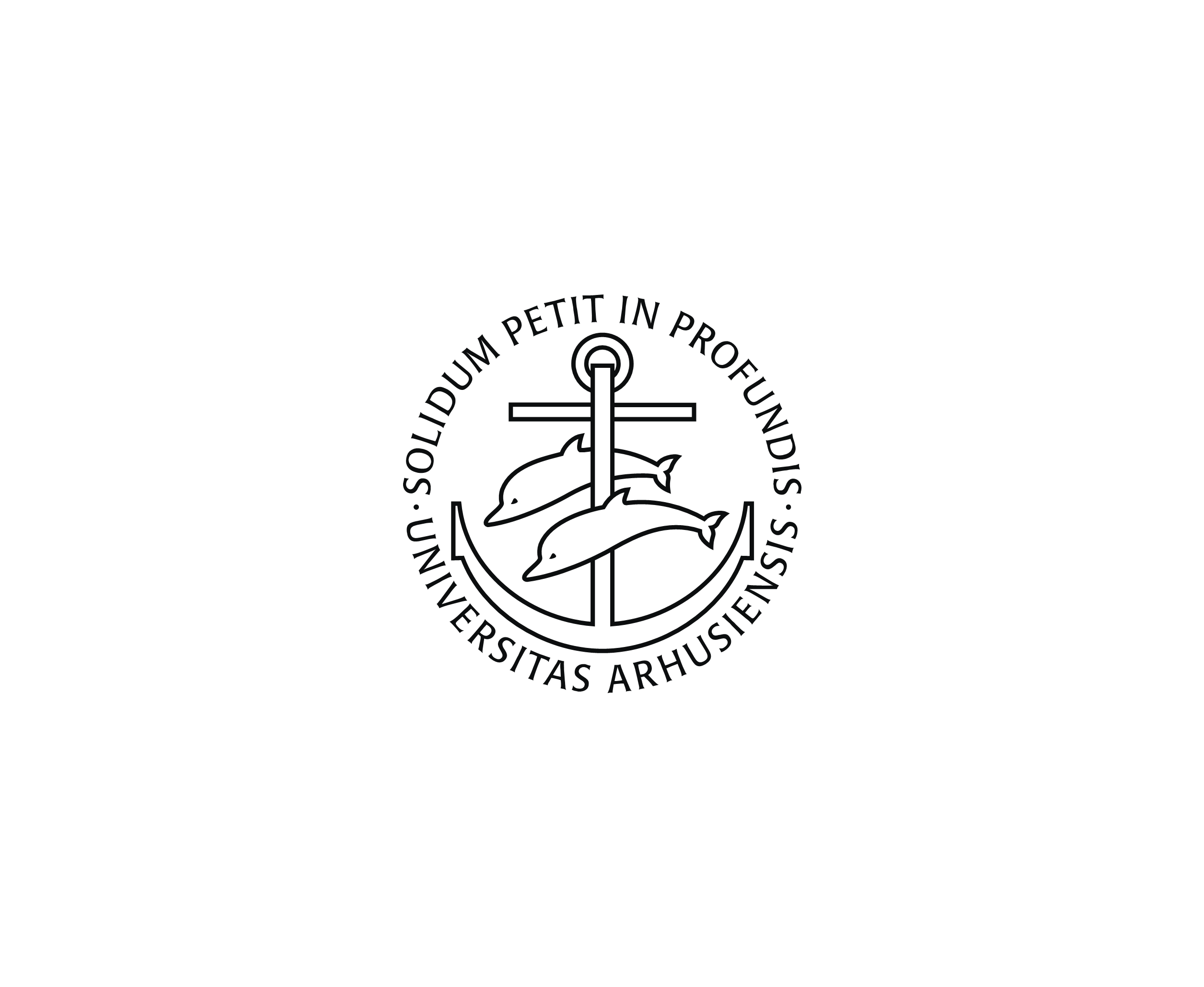 Universitas Arhusiesis标志