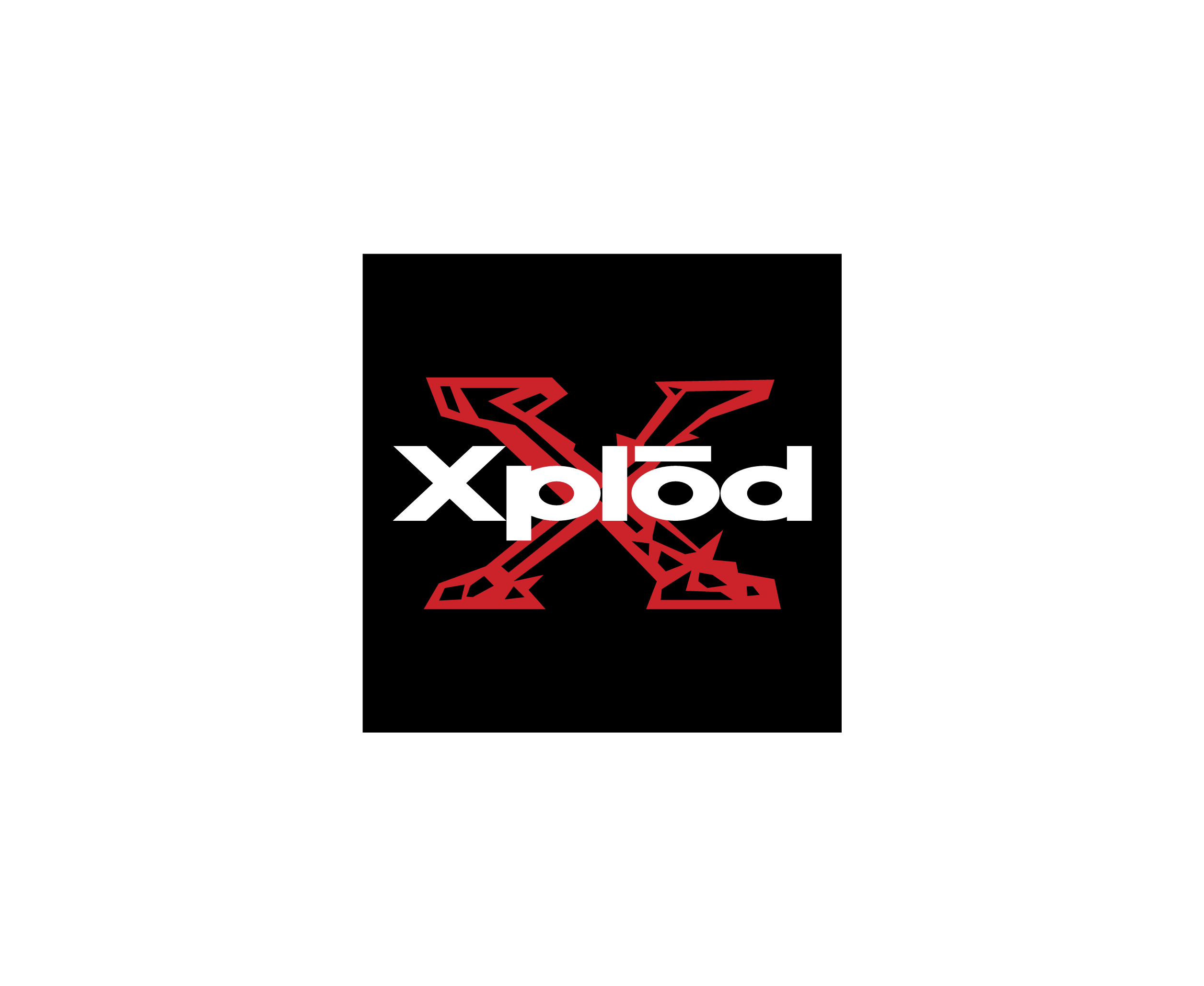 Xplod 3标志