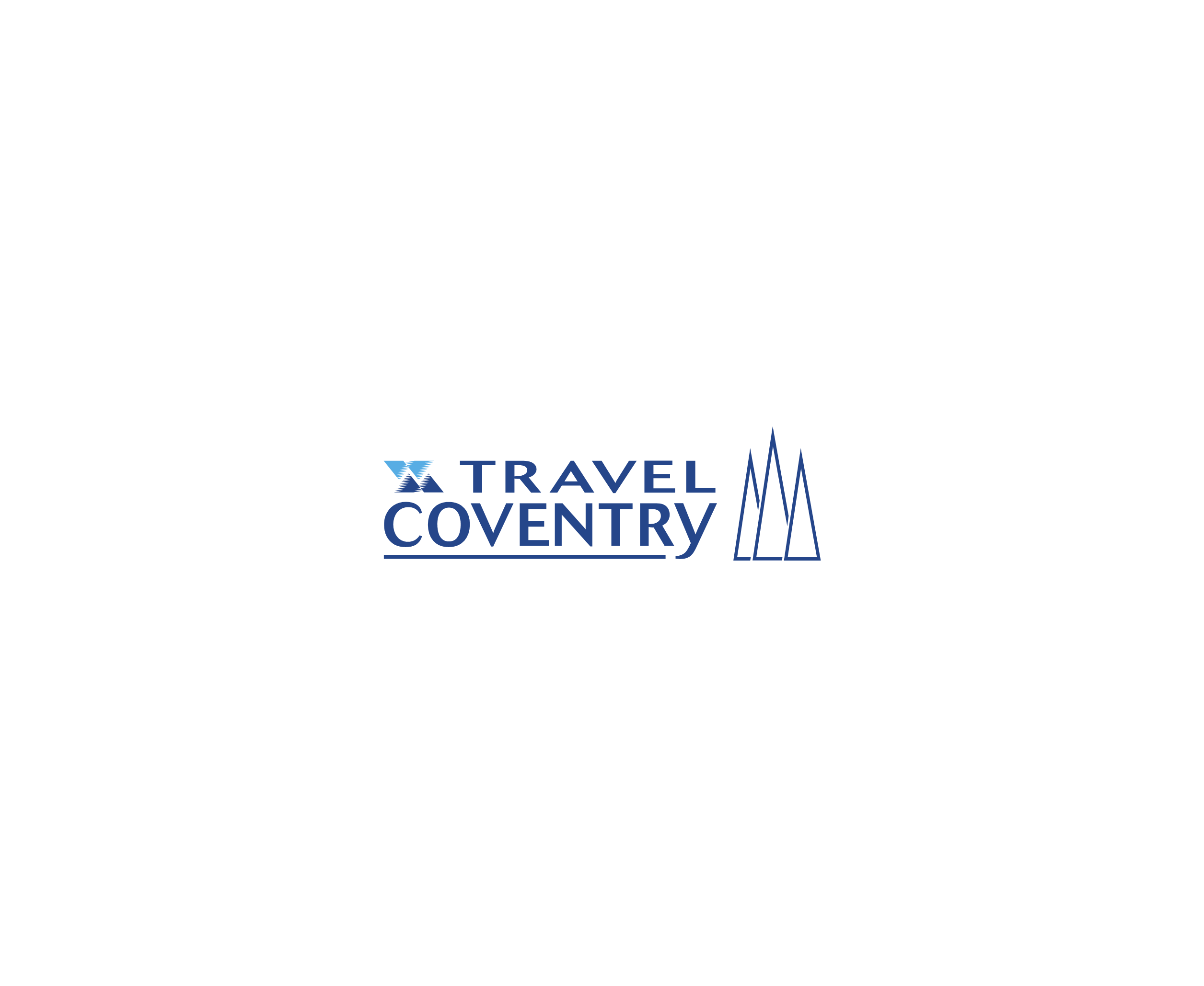 Travel Coventry标志