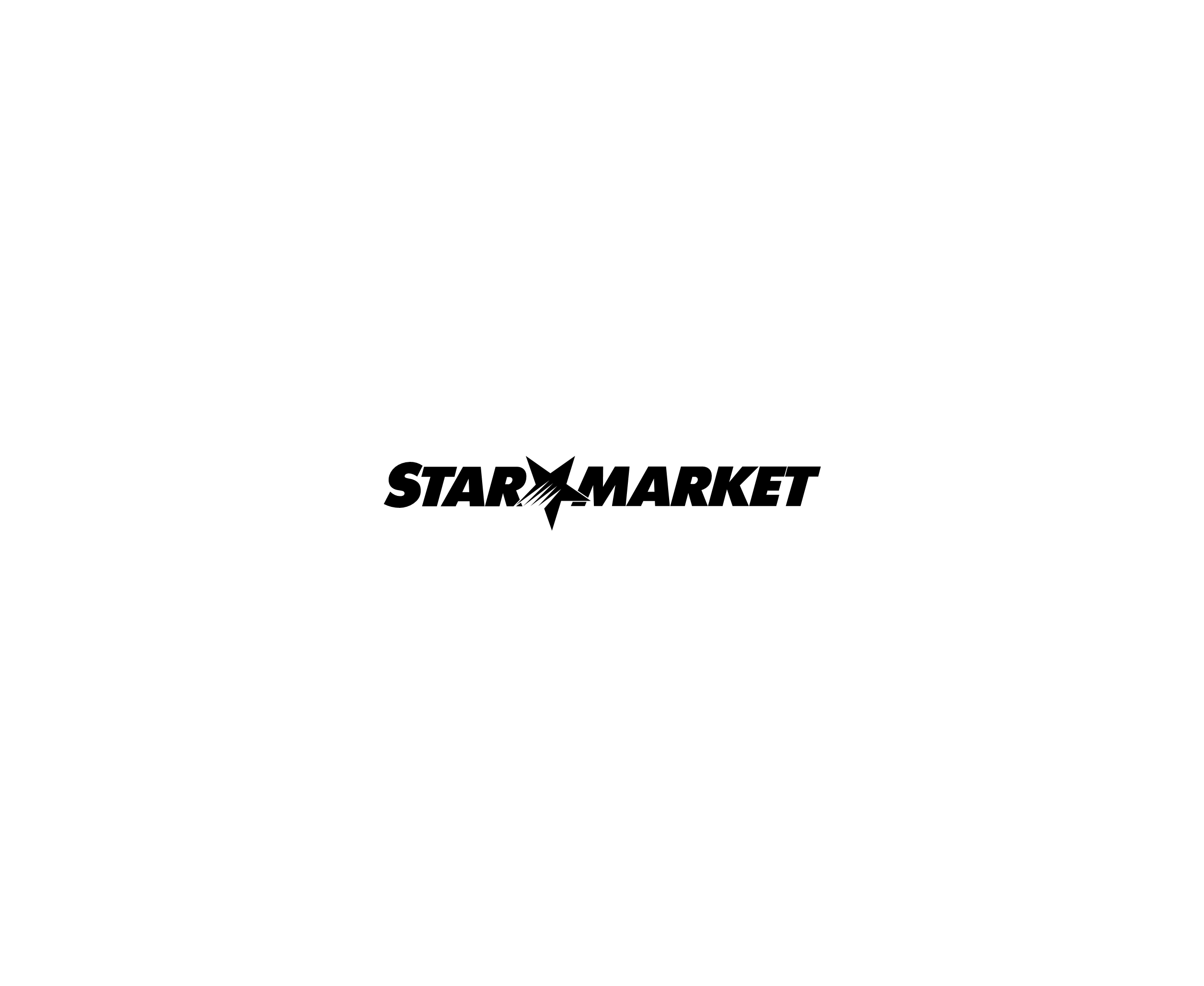 Star Market 2标志