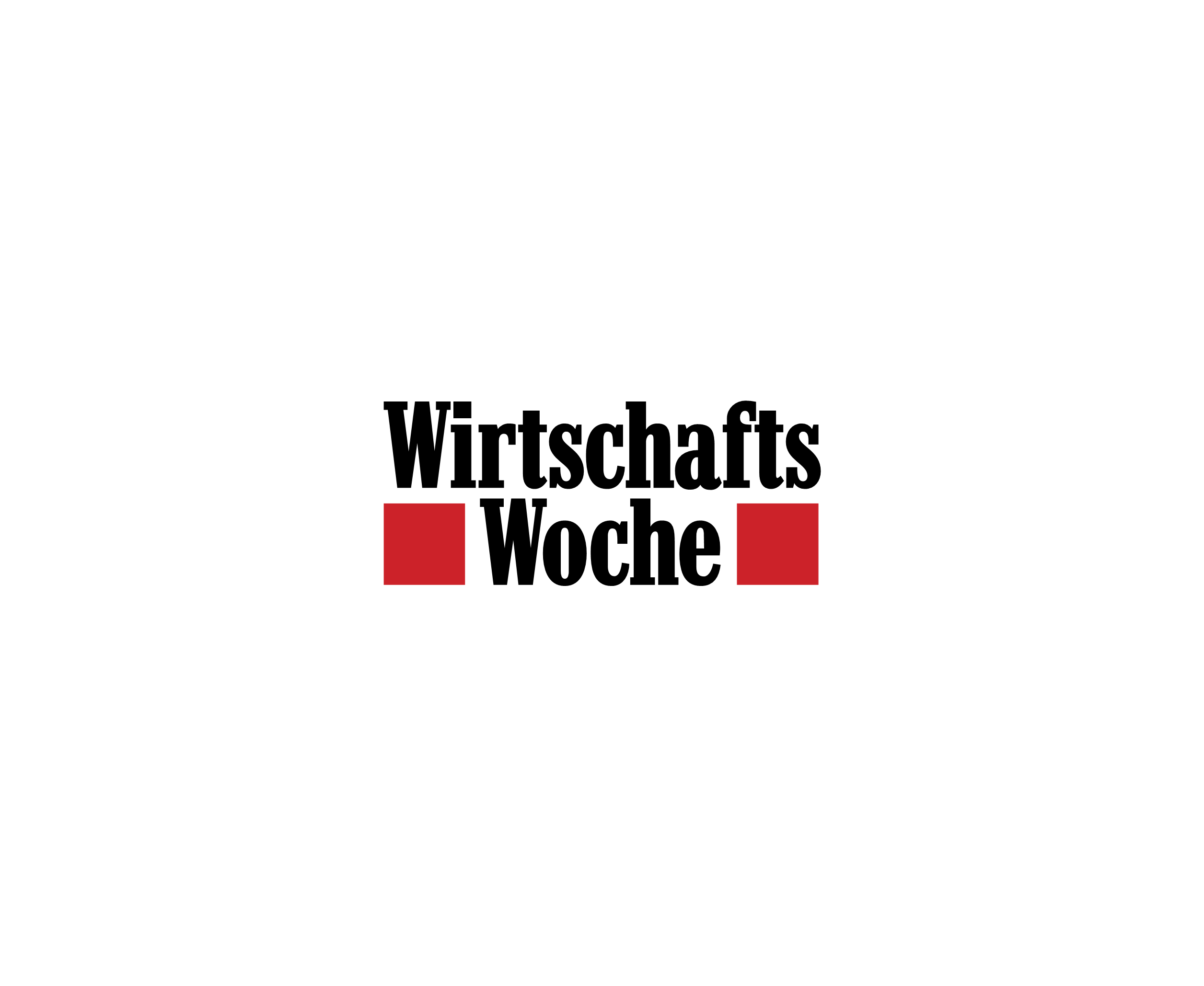 Wirtschafts Woche标志