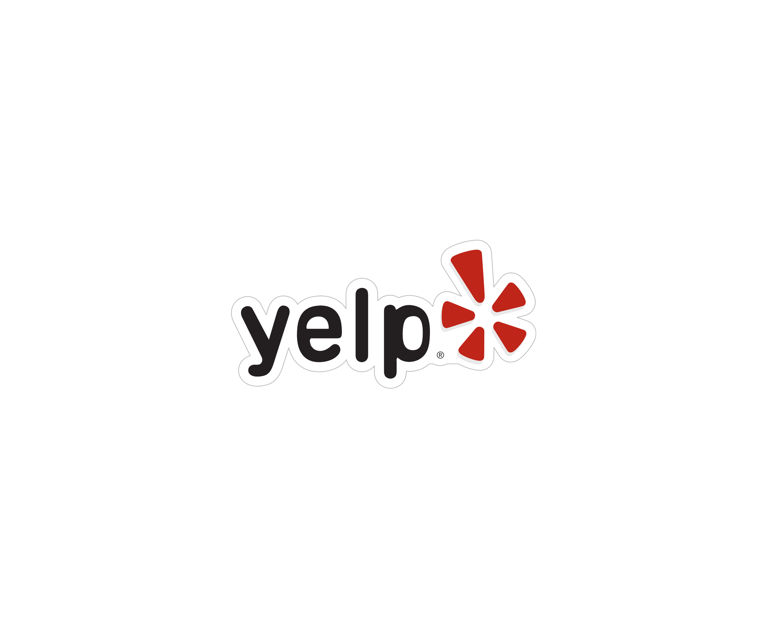 Yelp标志