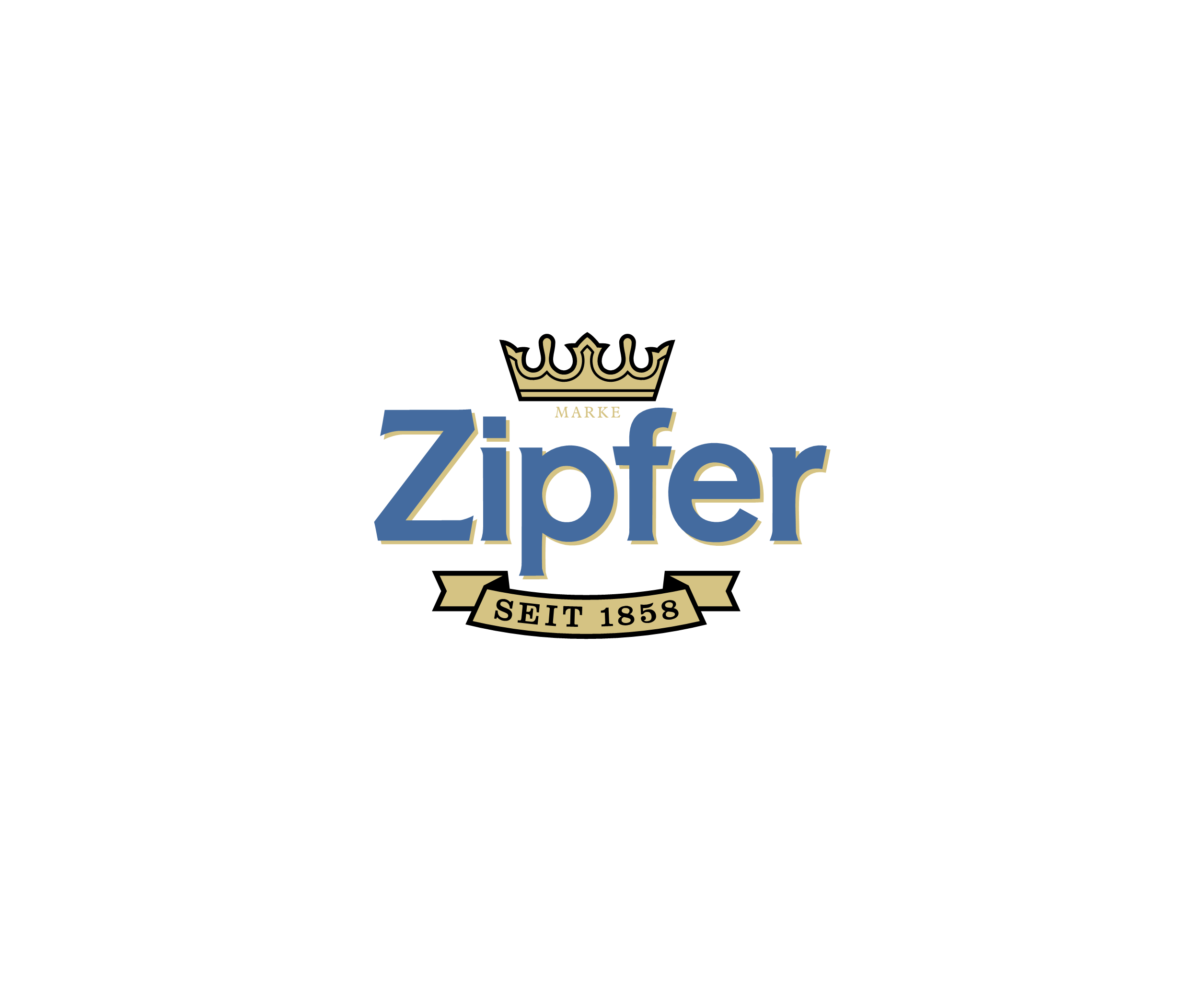 Zipfer标志