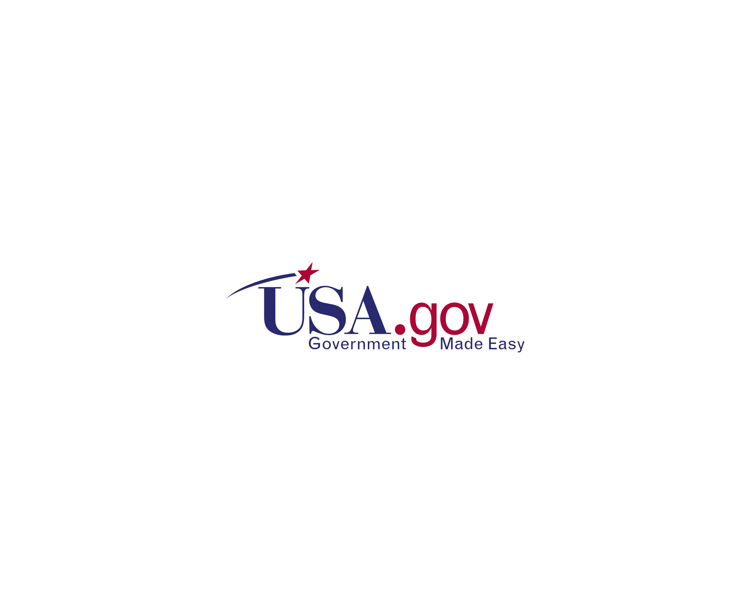 Usa Gov标志