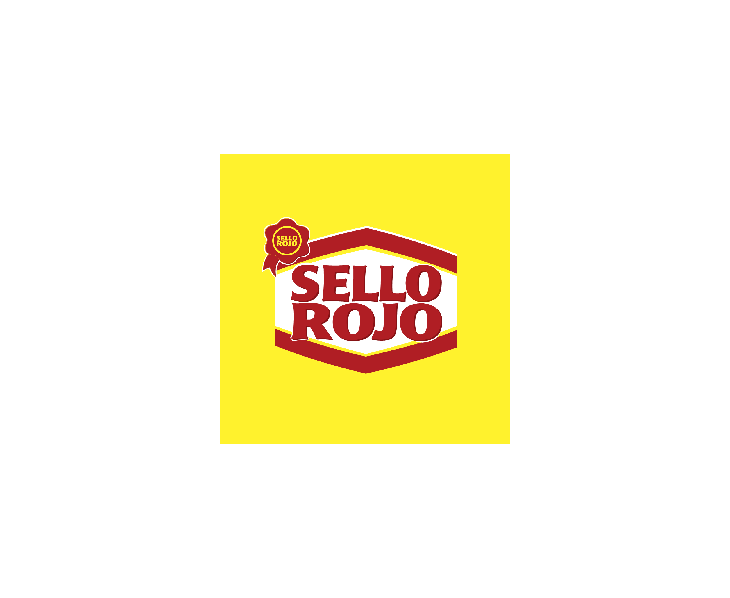 Sello Rojo标志