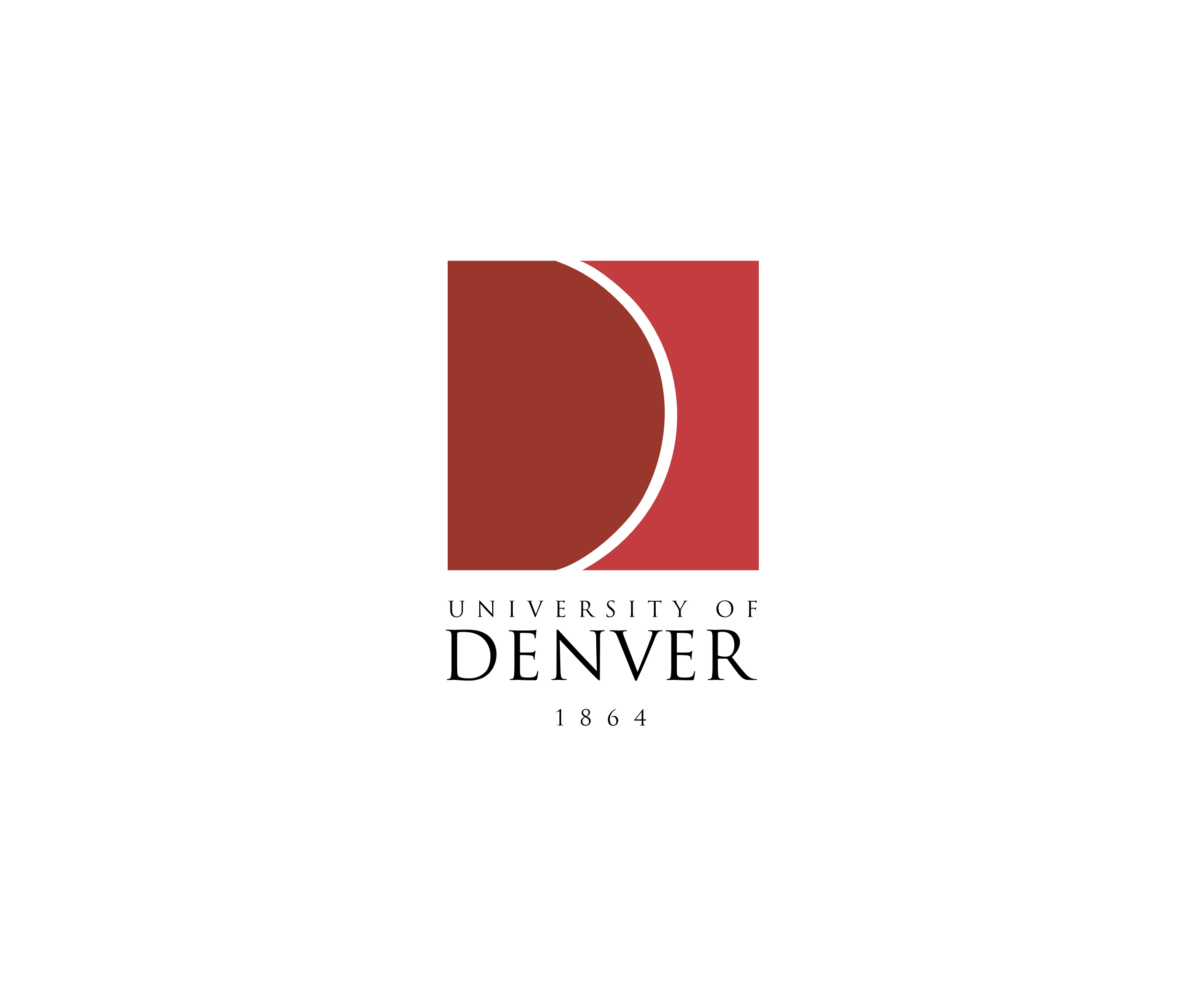 University Of Denver 3标志