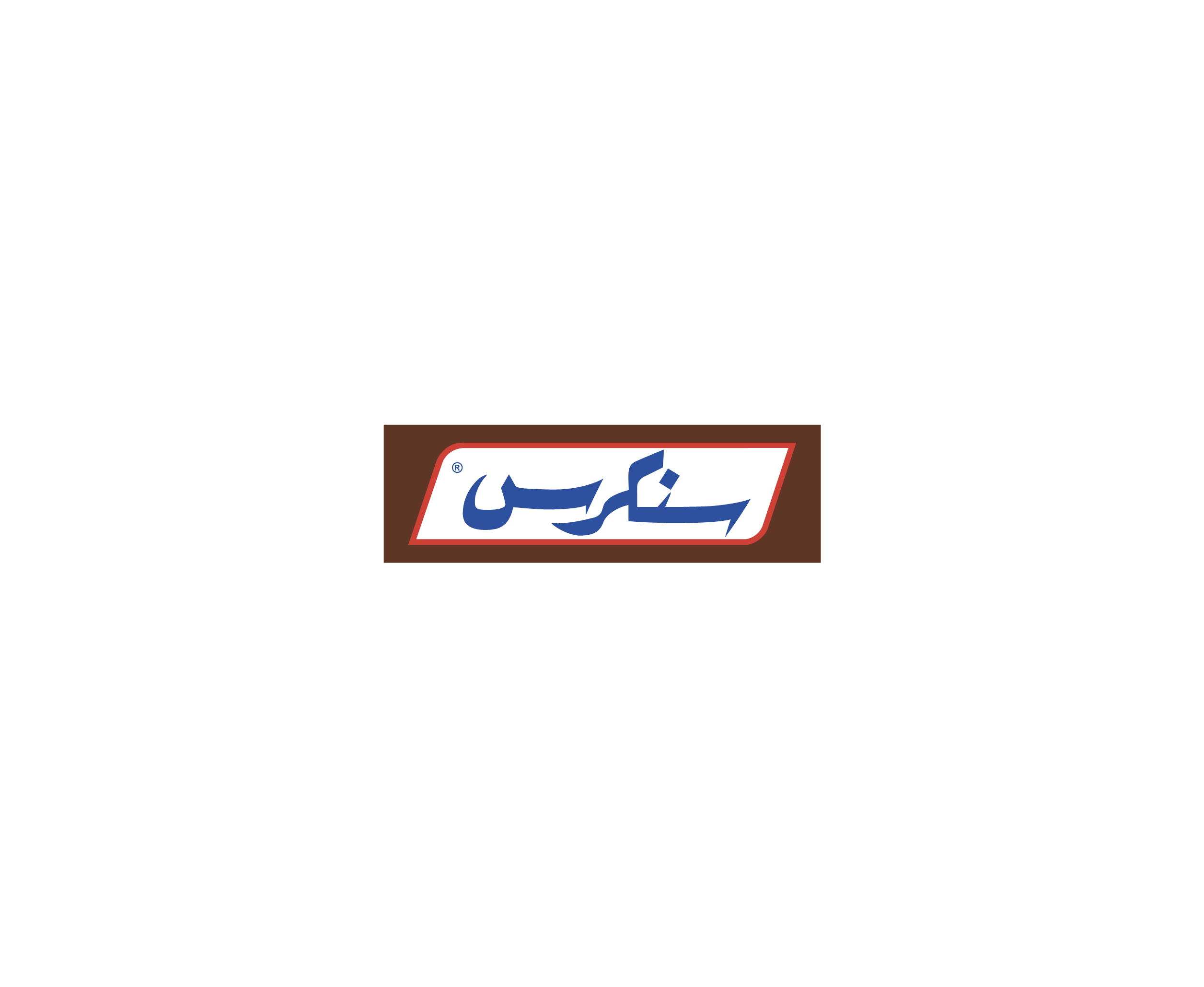 Snickers 1标志