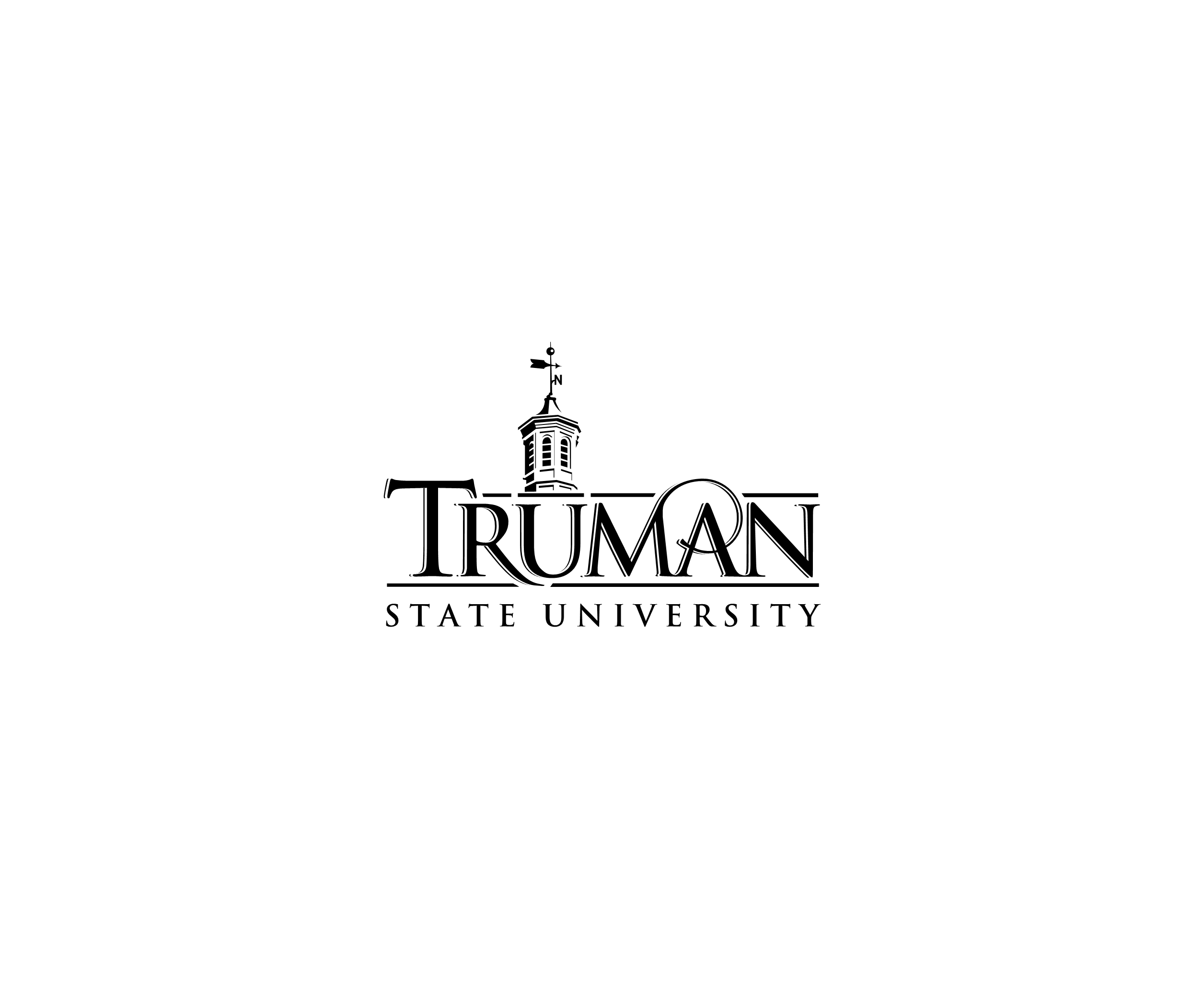 Truman State University标志