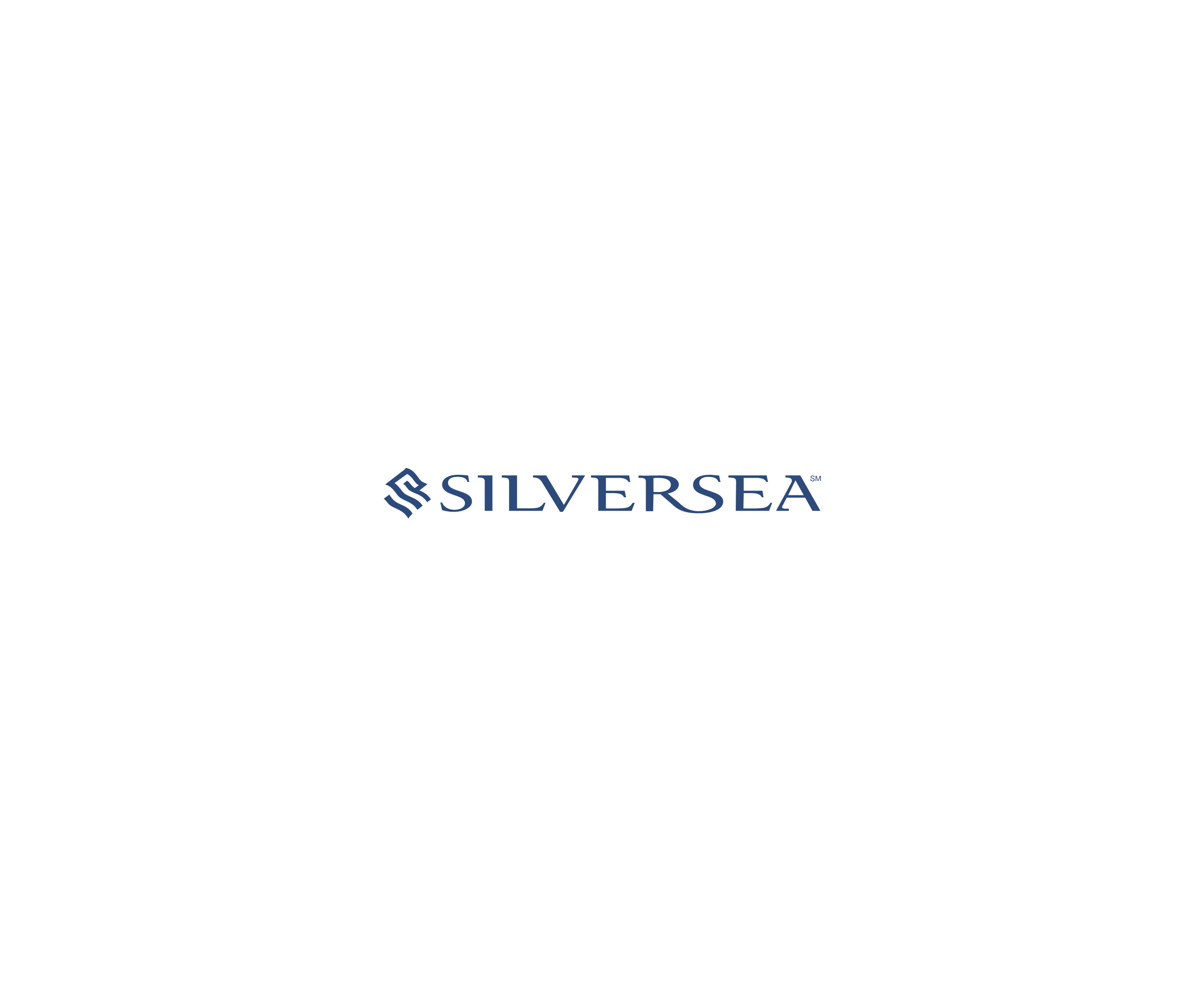 Silversea标志
